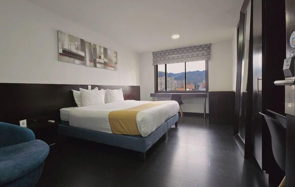 Hotel City Center Corferias