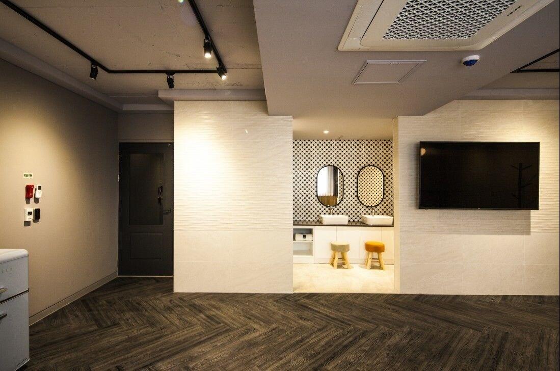 Set de Habitación Hotel Crape Gyeongsan