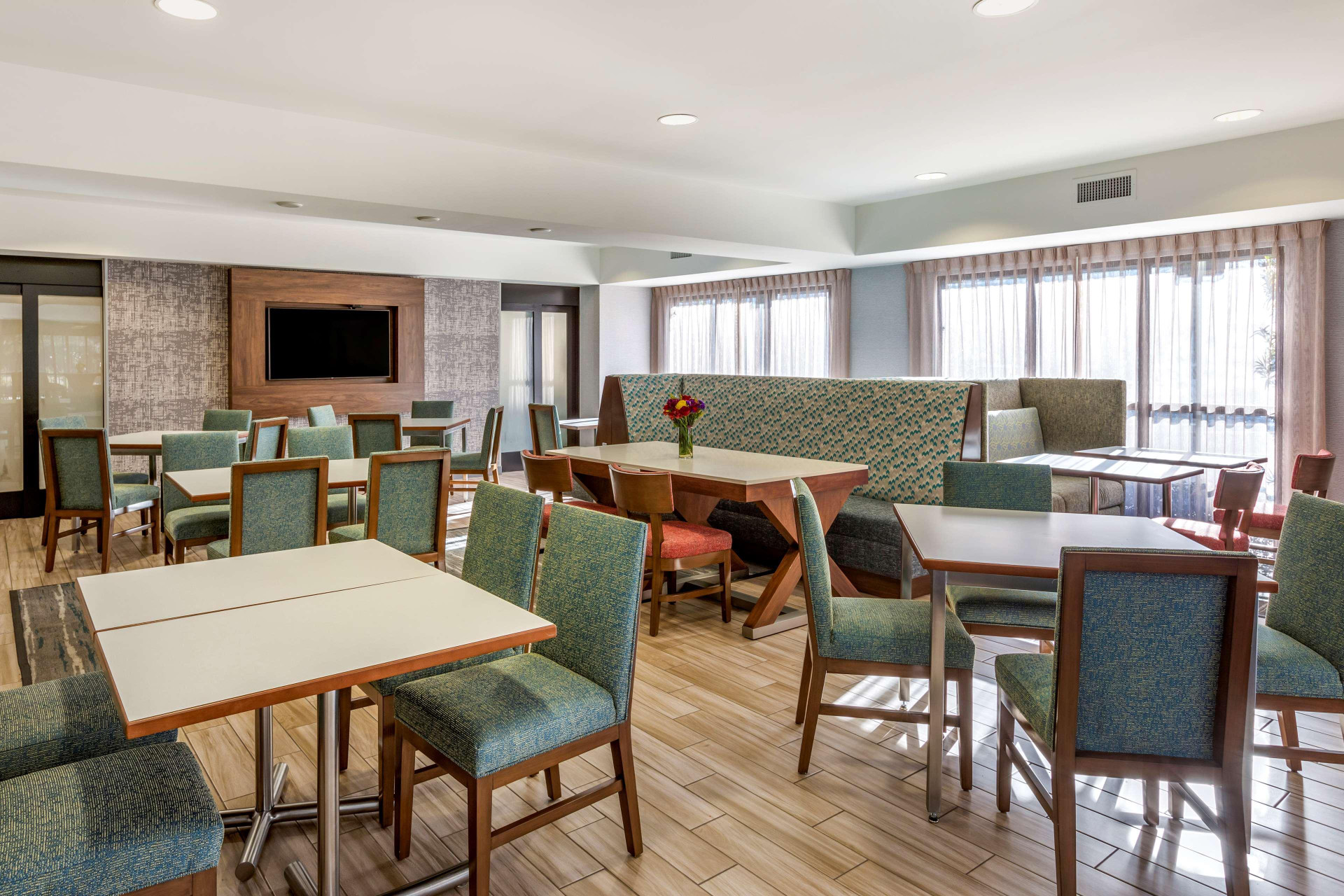 Restaurant Hampton Inn Carlsbad-North San Diego County