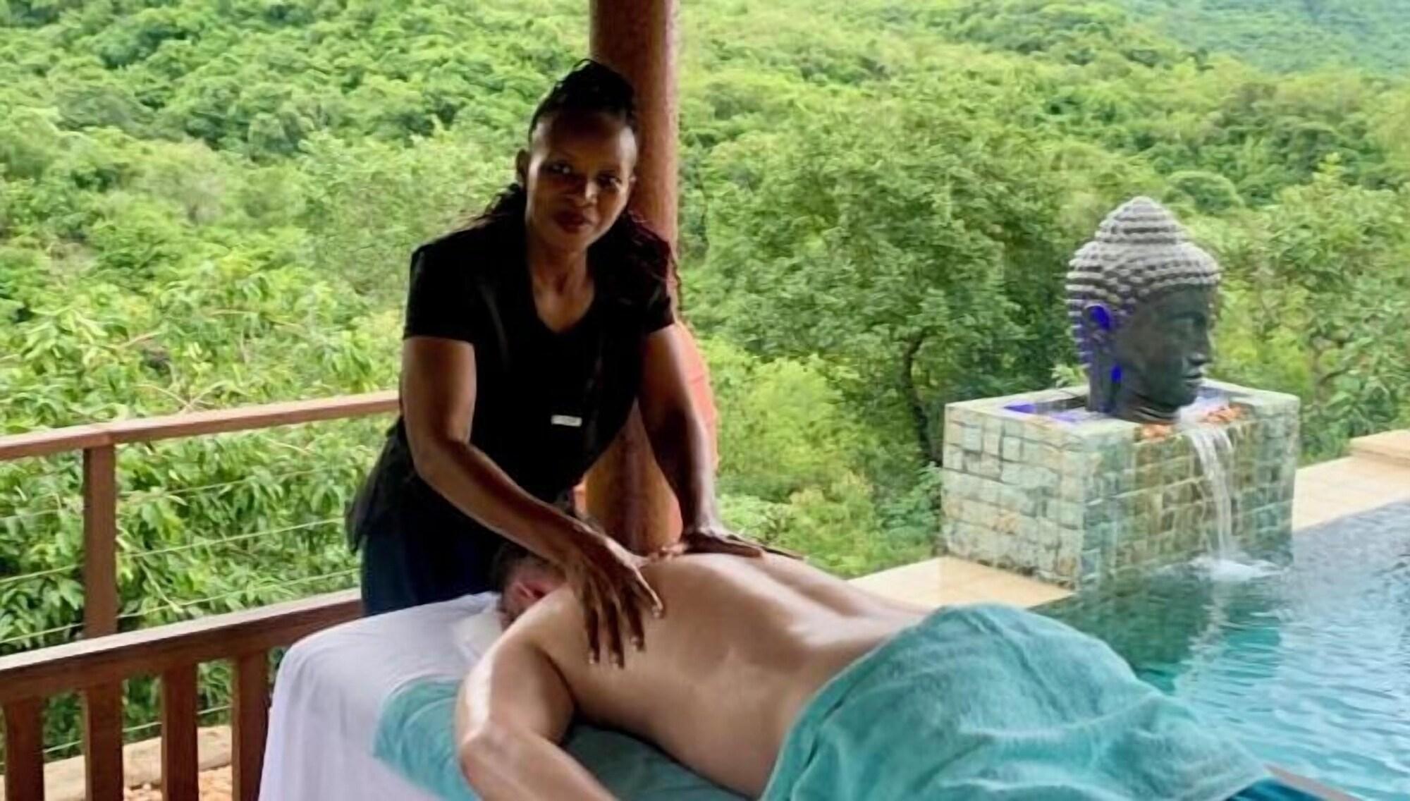 Spa The Zarafa