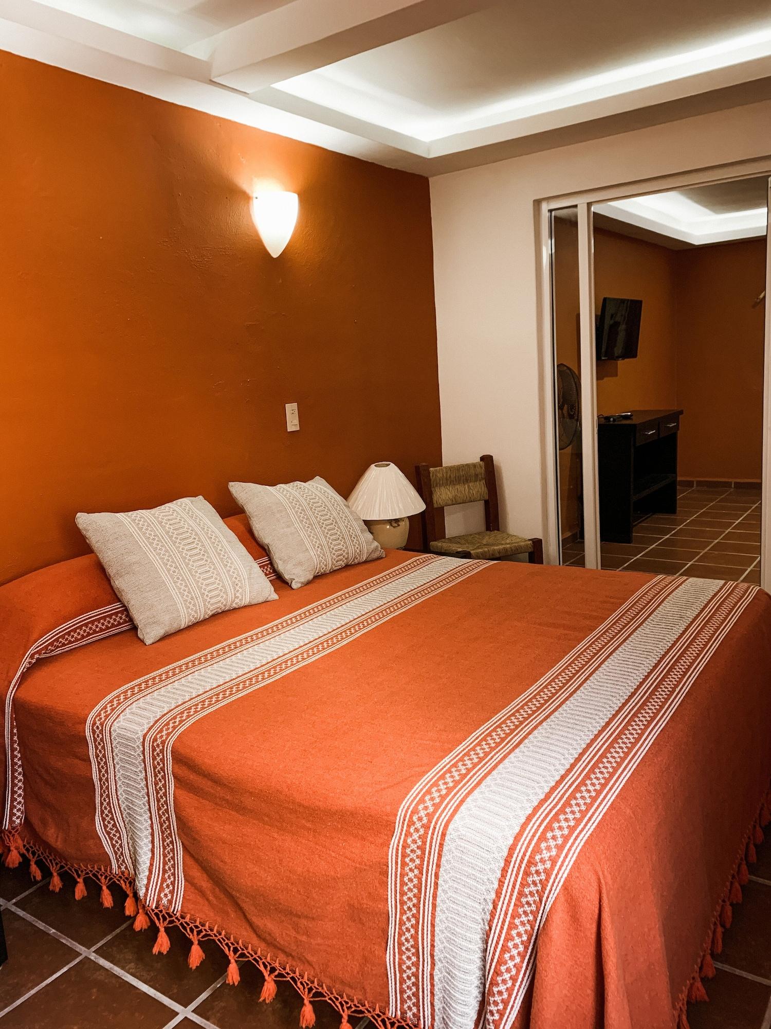 Habitación La Iguana Vallarta LGBT - Adults Only - Romantic Zone - Party Clubbing Street