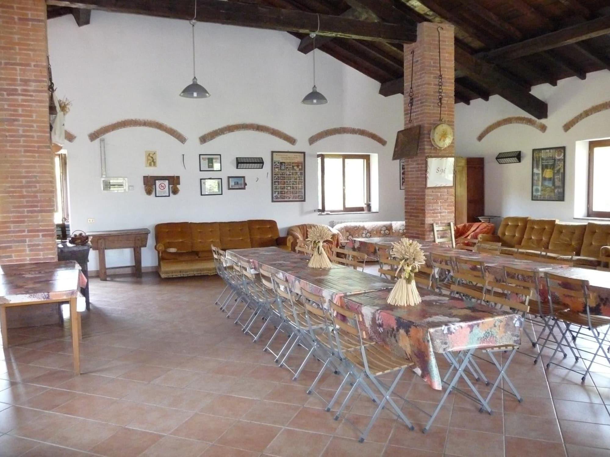 Restaurant Agriturismo La Palazzina