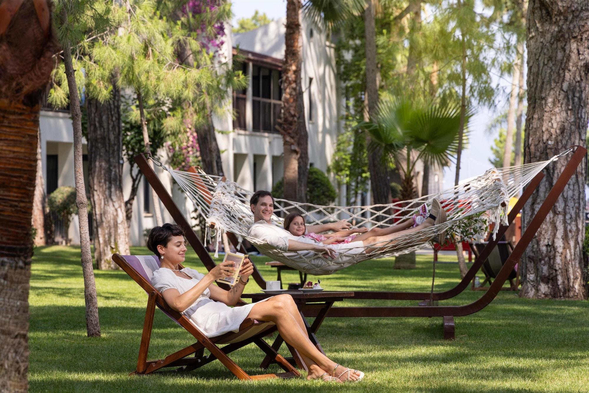 Gimnasio Seven Seas Hotel Life - All Inclusive