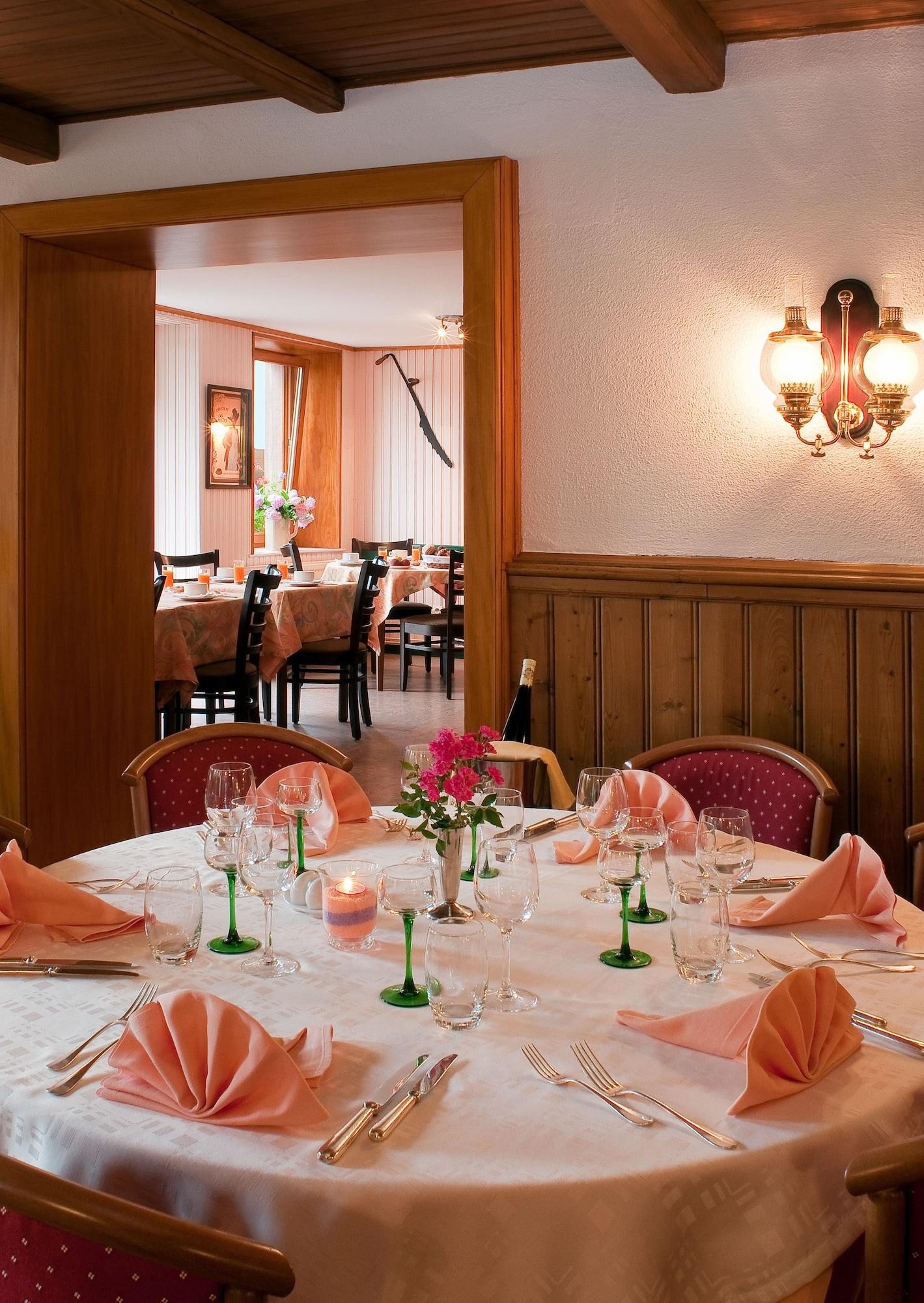 Restaurant Hotel Neuhauser