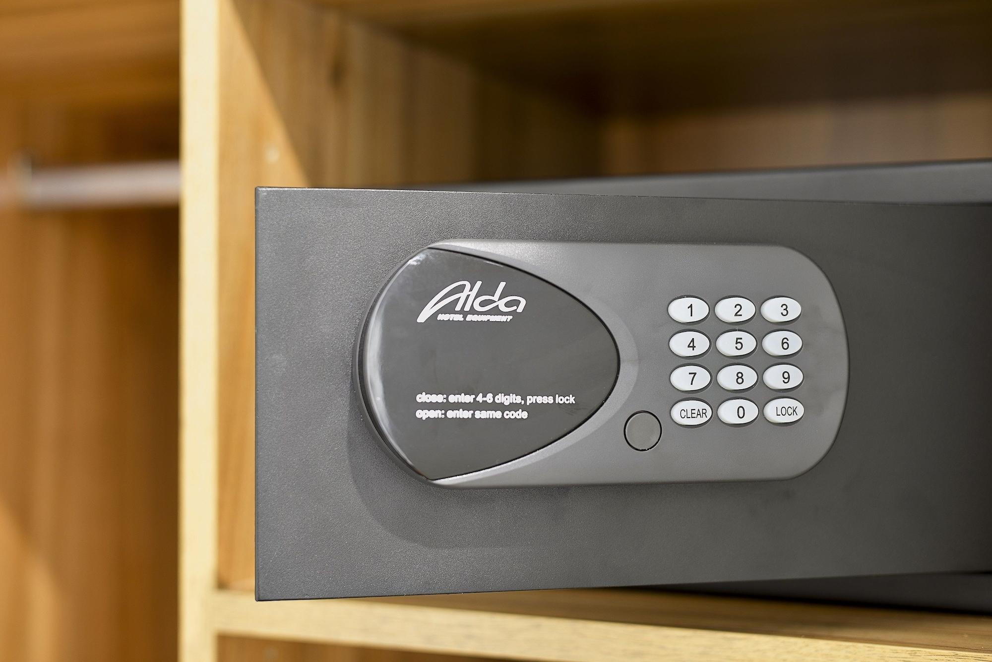 Set de Habitación Hotel Garden Court