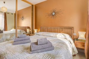 Alquiler Temporario - APARTMENT WITH SWIMMING POOL NEAR THE SEA