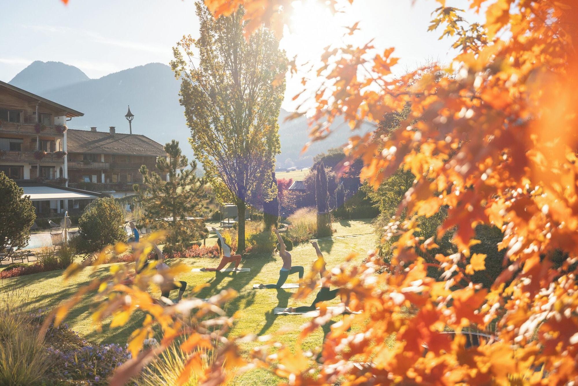 Gimnasio Hotel Pirchnerhof