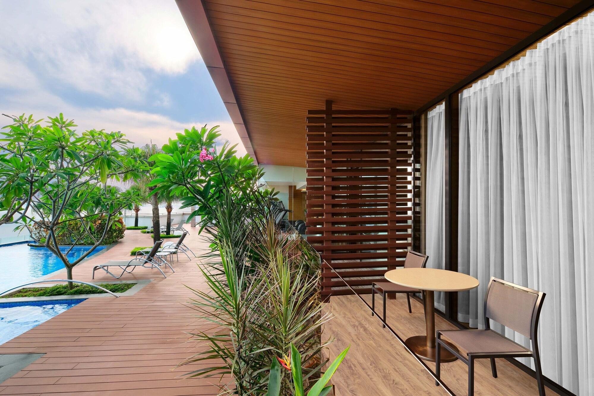 Habitación Batam Marriott Hotel Harbour Bay