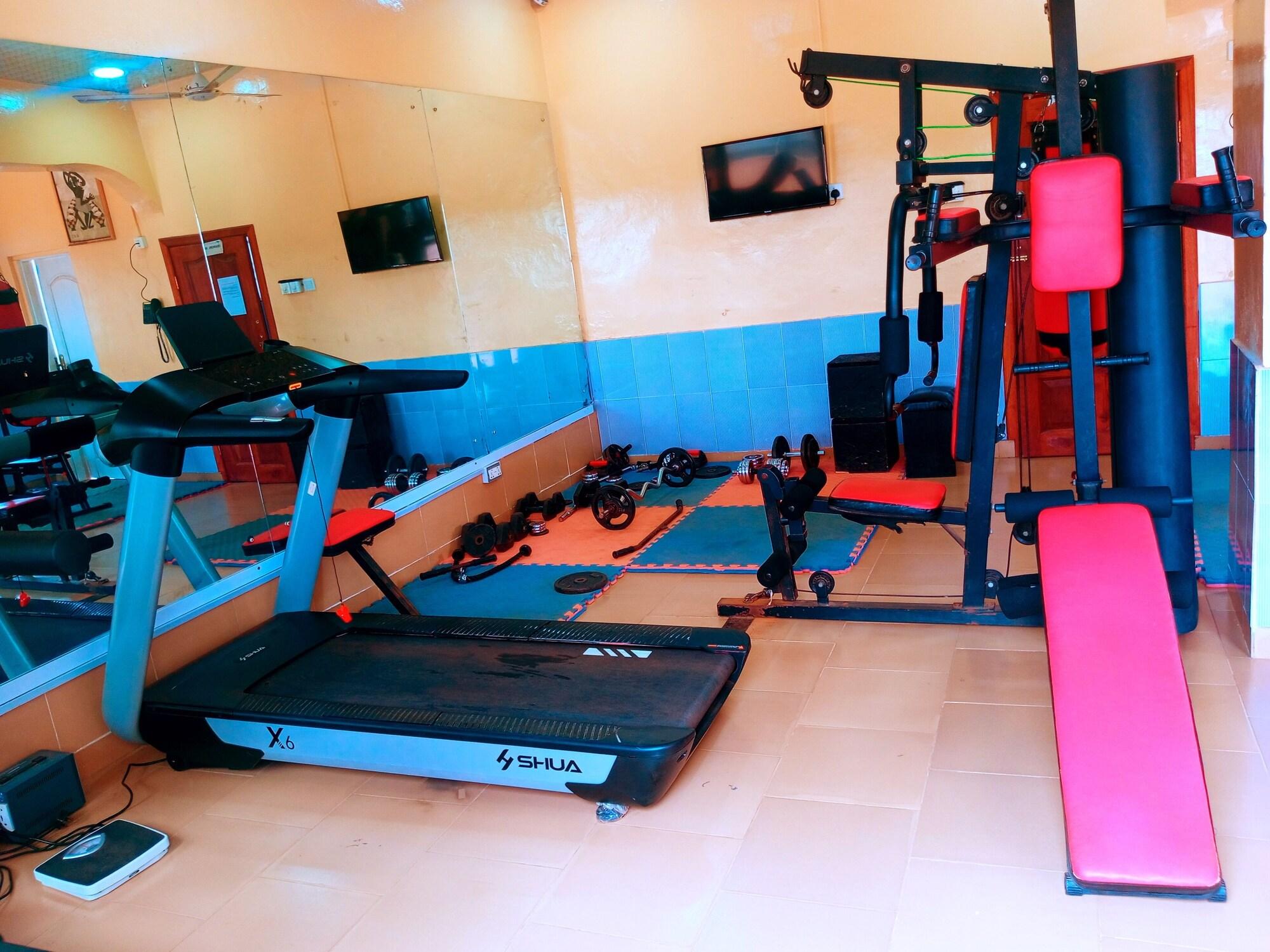 Gimnasio Malbert Inn