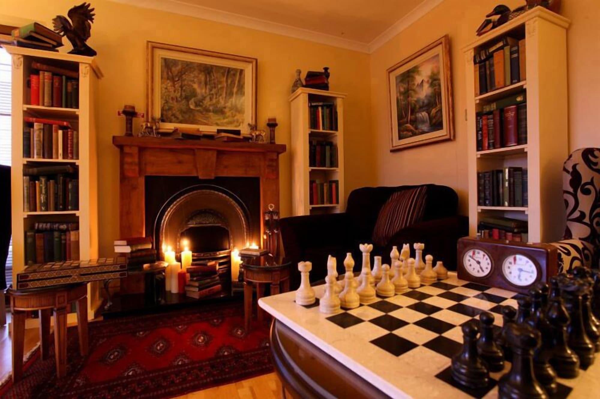 Vista Lobby Trooperstown Wood Lodge