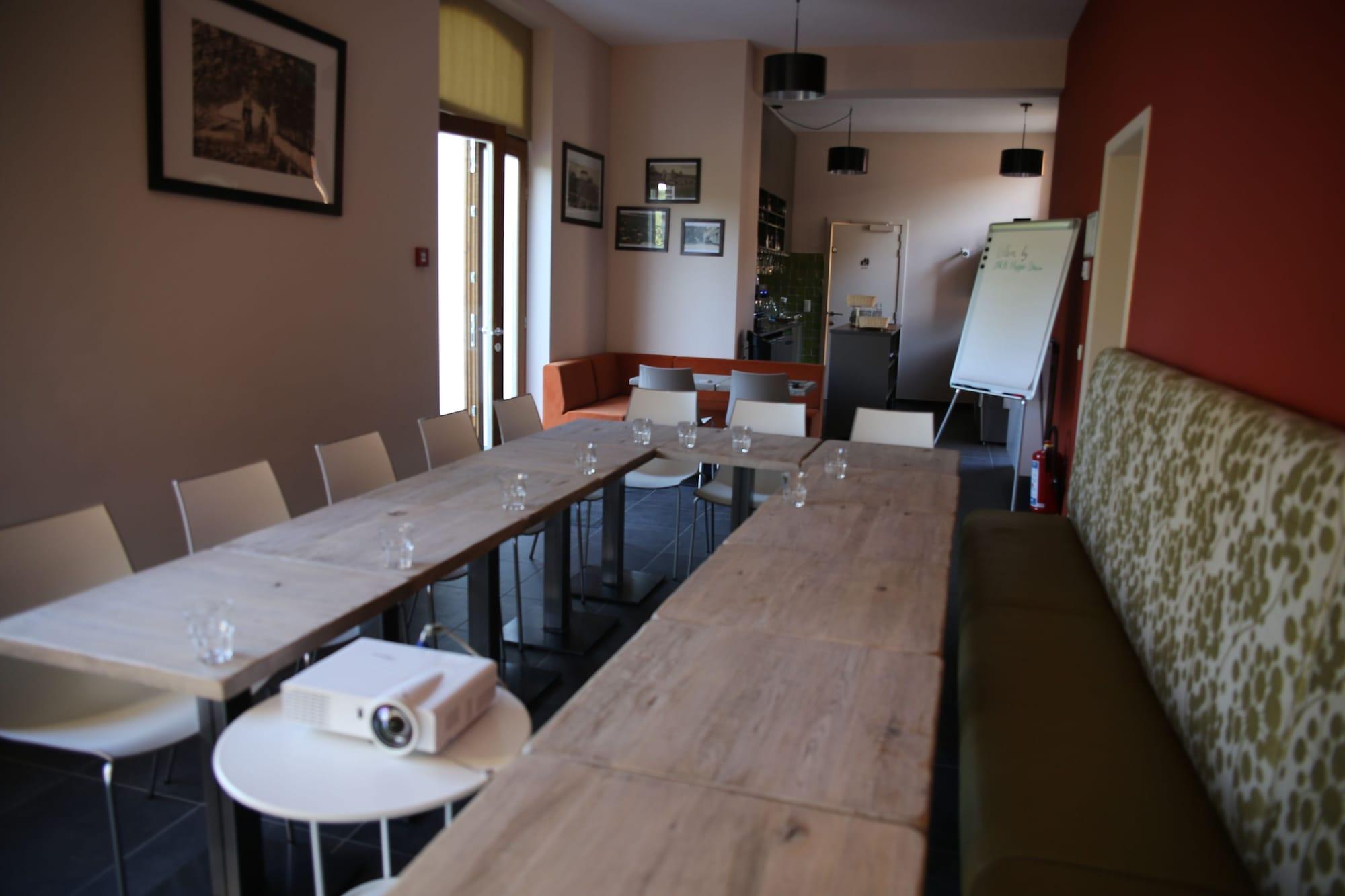 Sala de Reuniones B&B Hippo-Droom