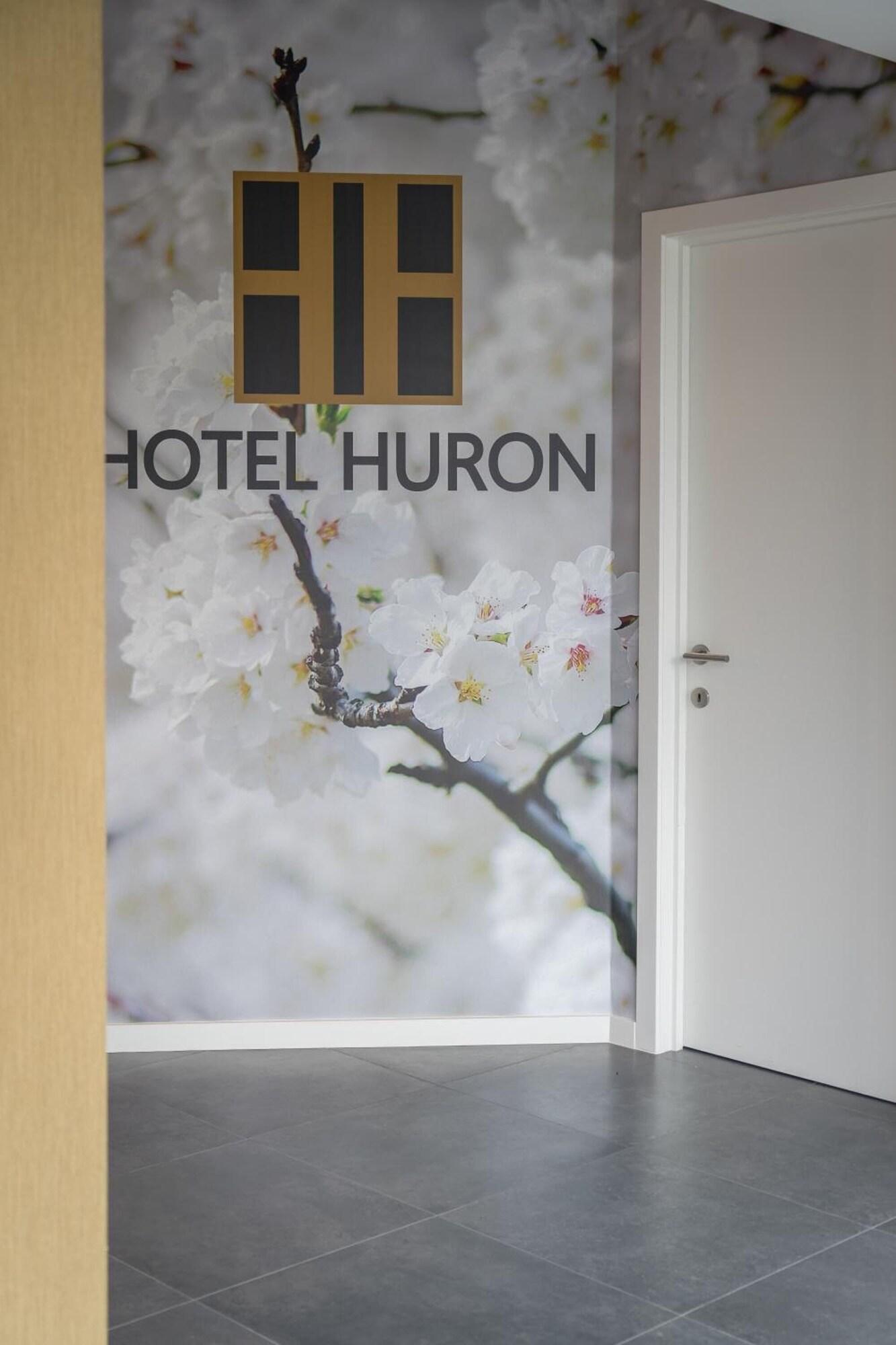 Comodidades del Alojamiento Hotel Huron