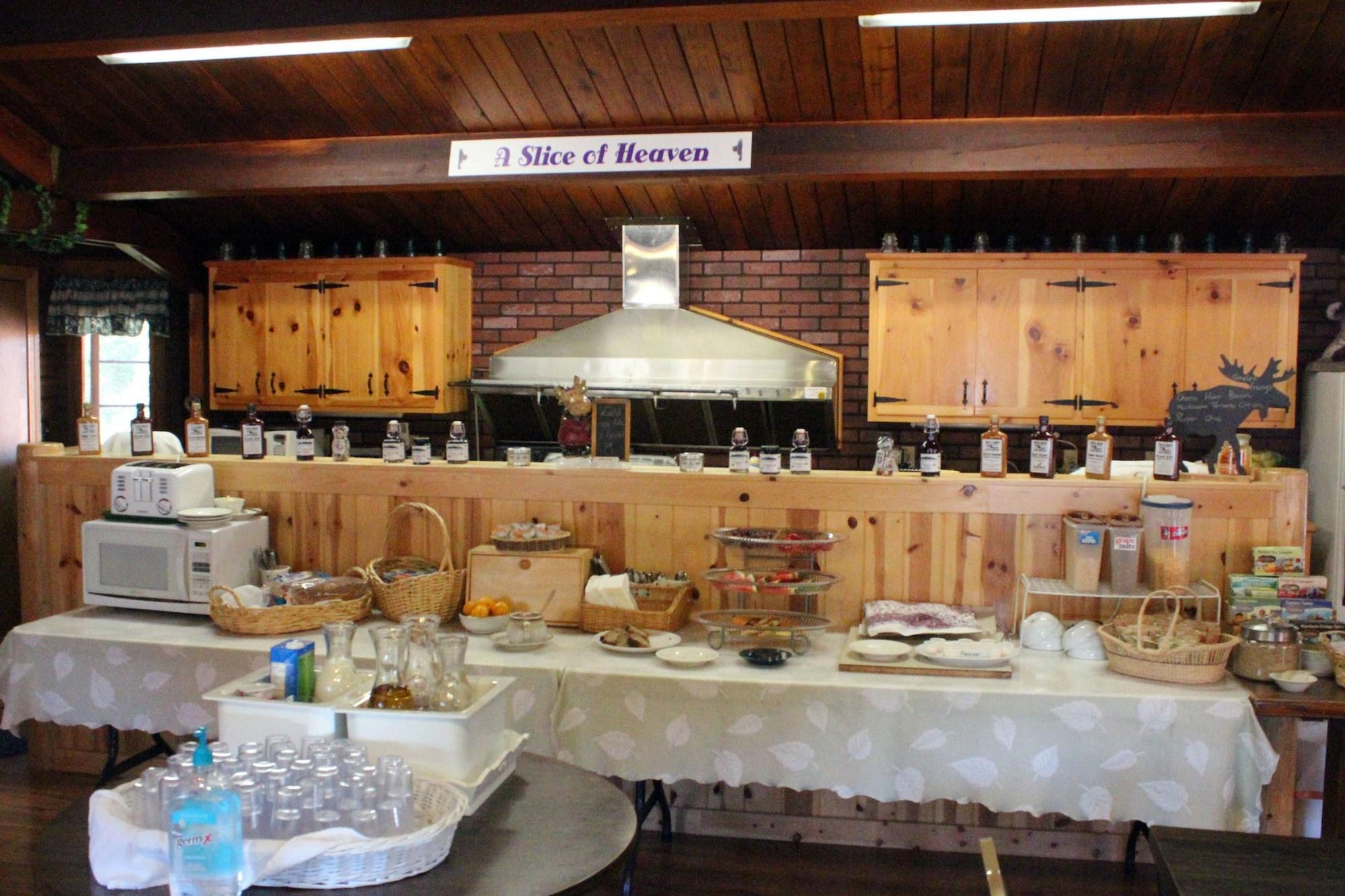 Restaurant Glacier Haven Inn