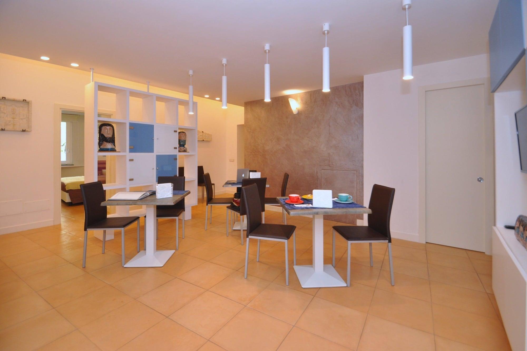 Vista Lobby Casa Mao