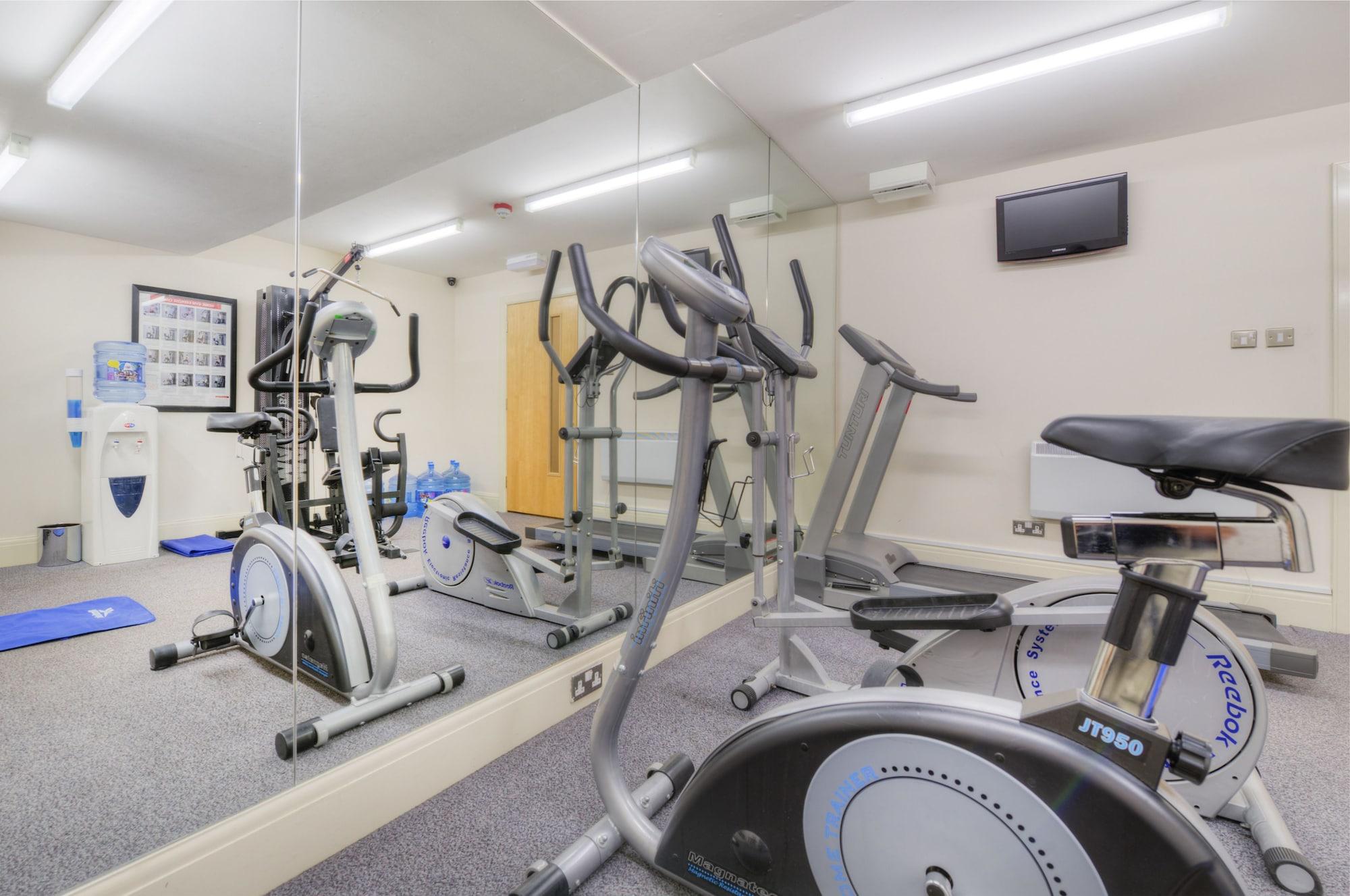 Instalaciones Recreativas Holyrood Aparthotel