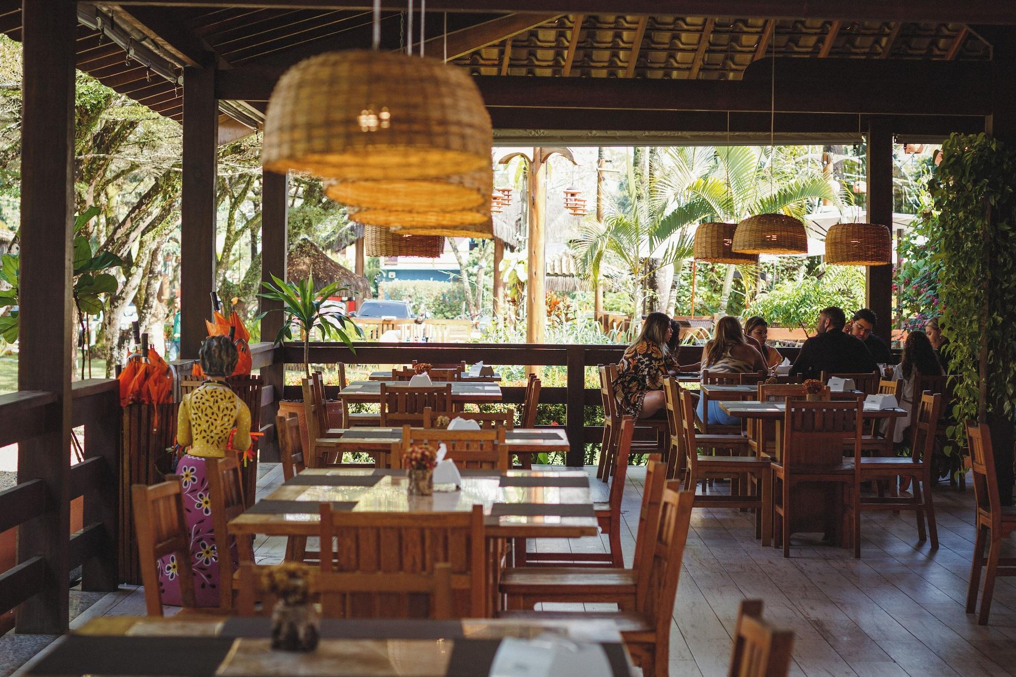 Restaurant Ecoporan Hotel Charme Spa & Eventos