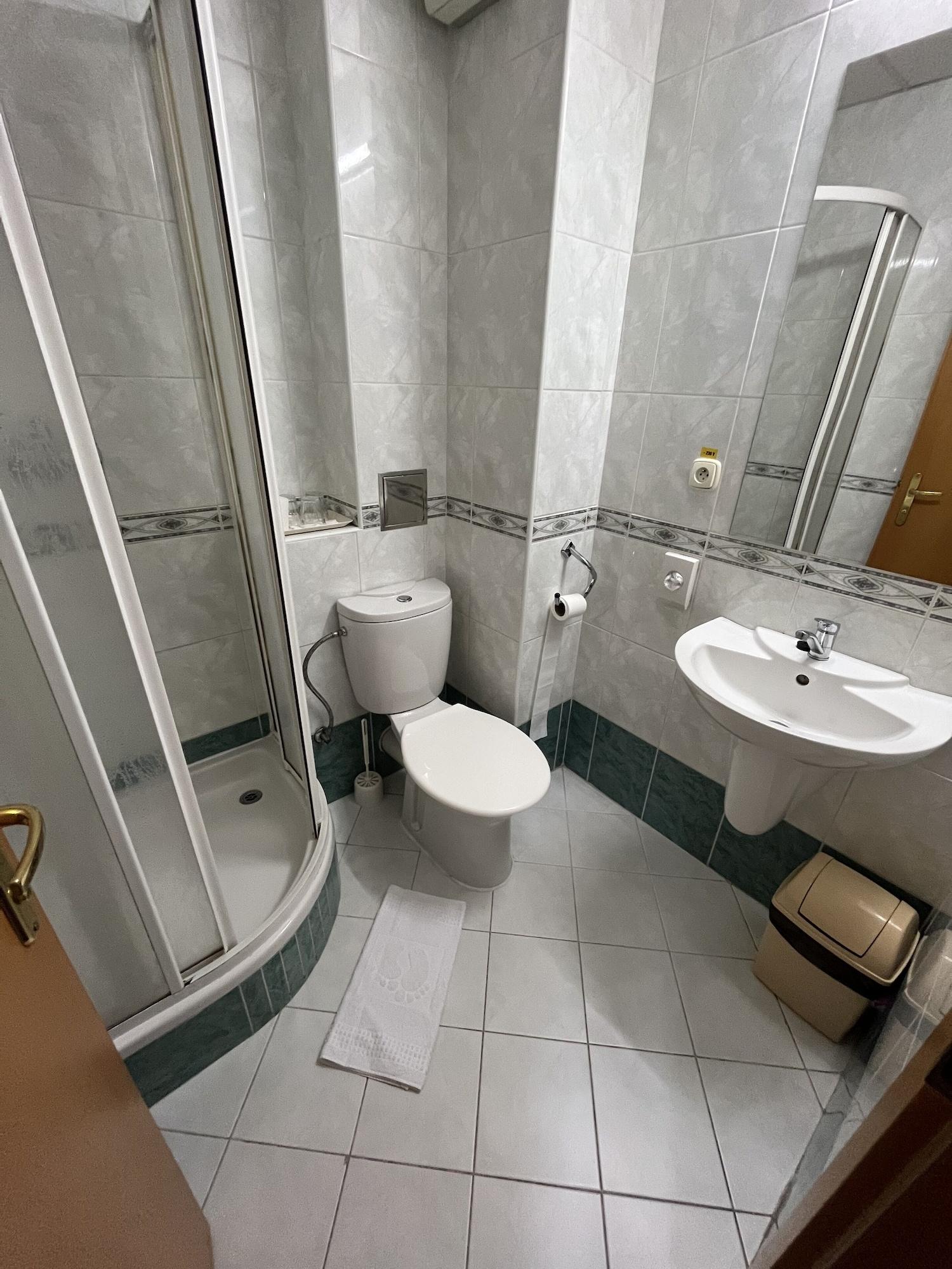 Equipamiento de Habitación G Hotel Žilina