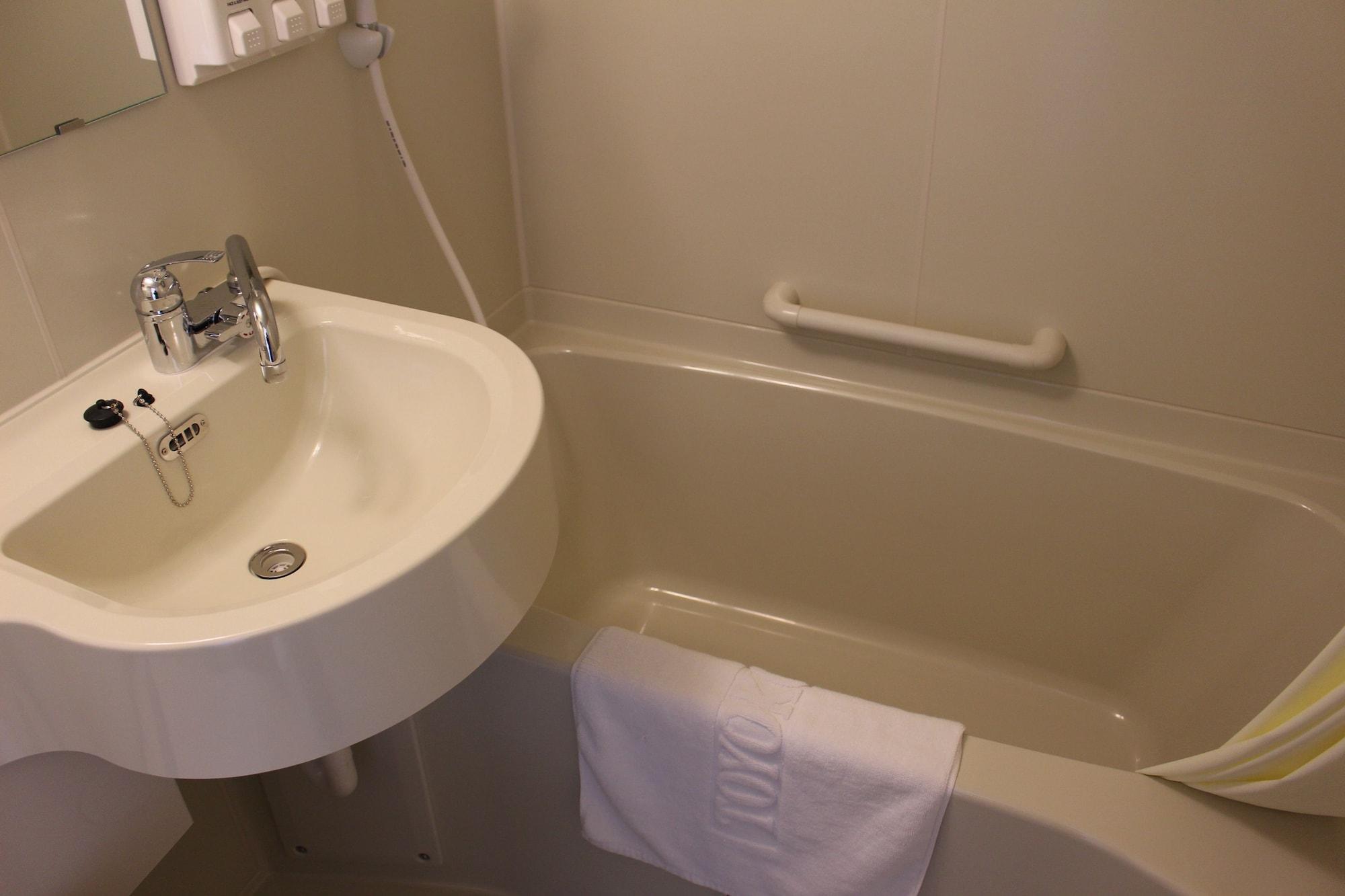 Equipamiento de Habitación Toyoko Inn Ichinoseki Ekimae