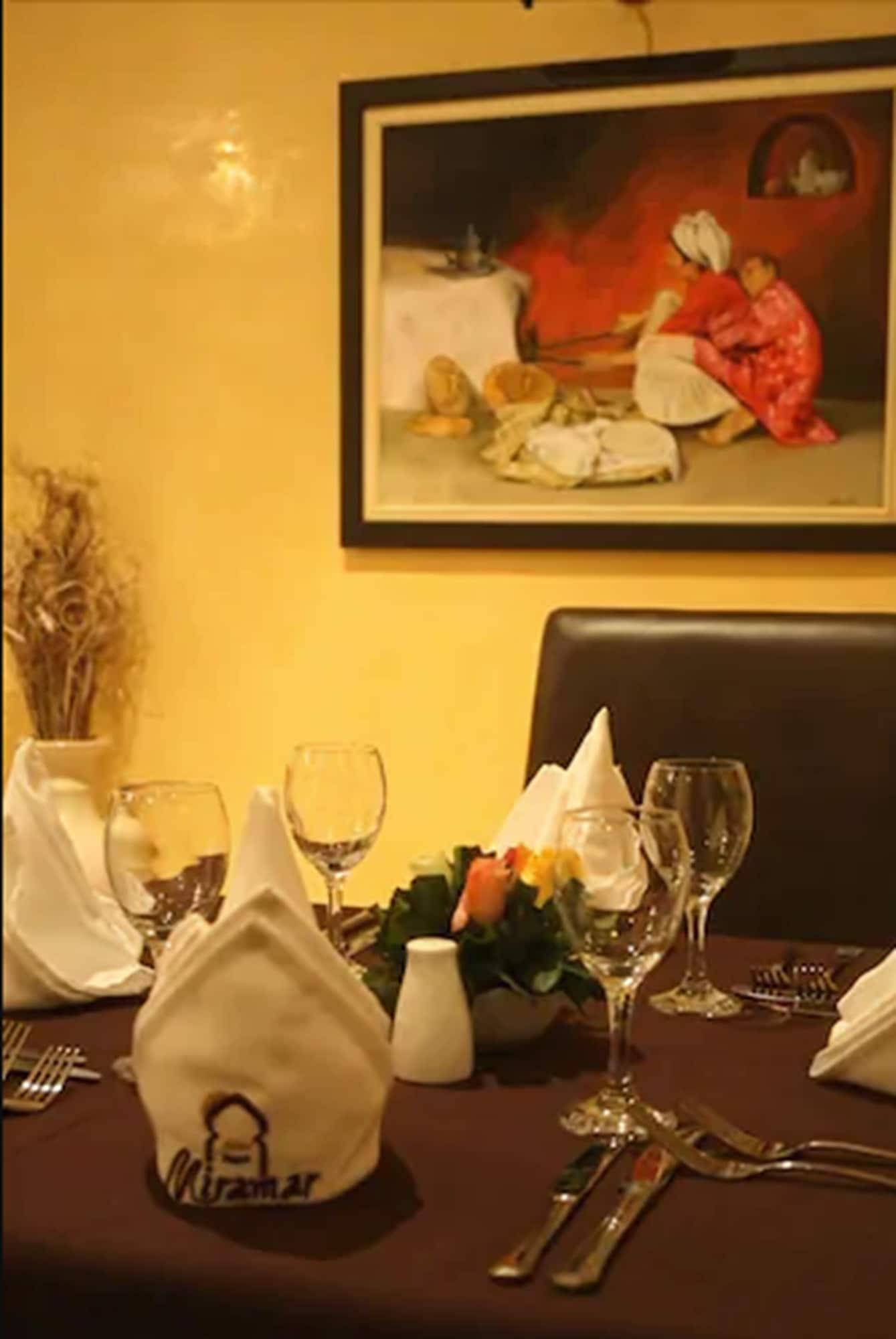 Restaurant Hotel Miramar