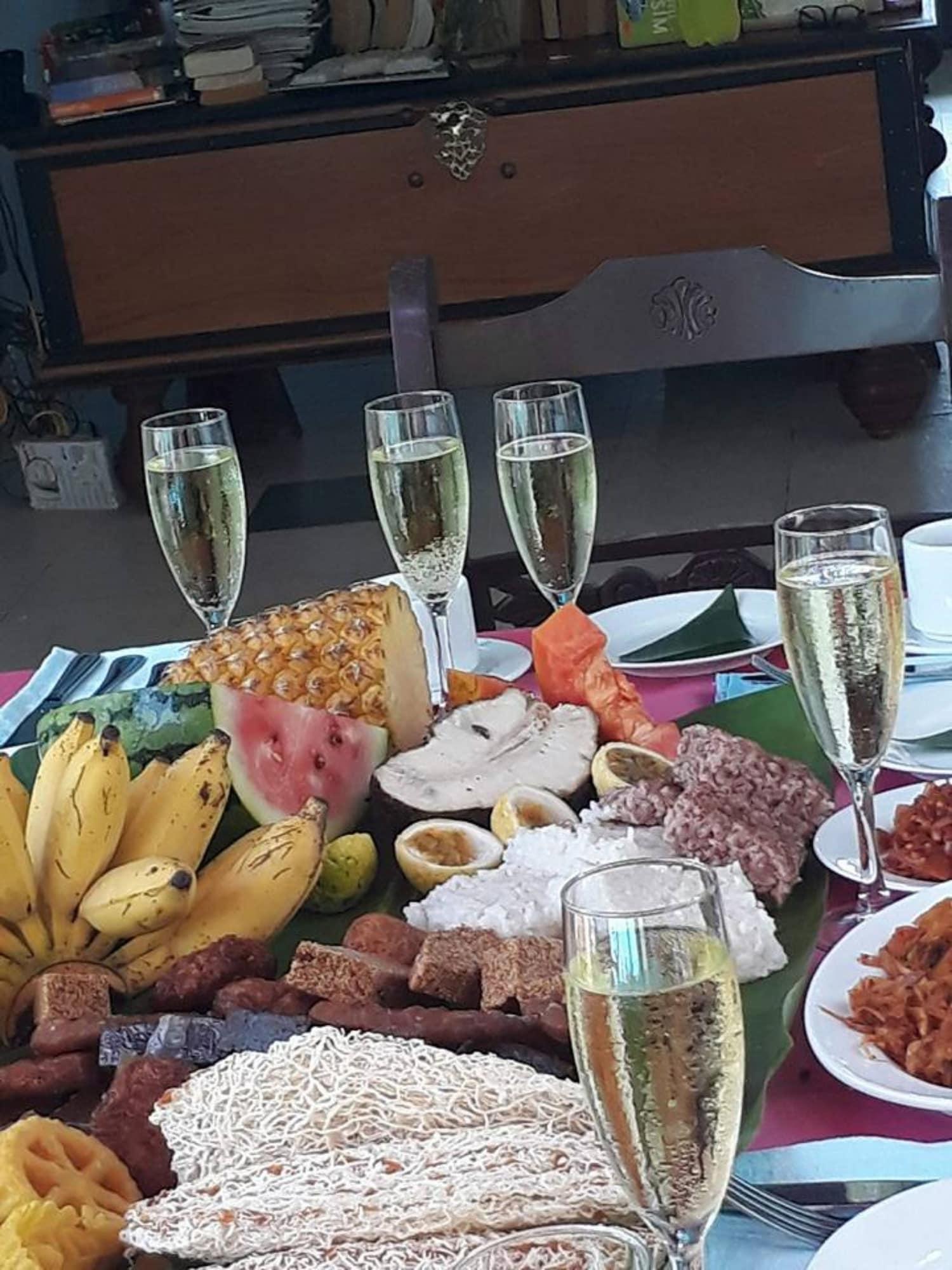 Restaurant Hotel Villa kapuru