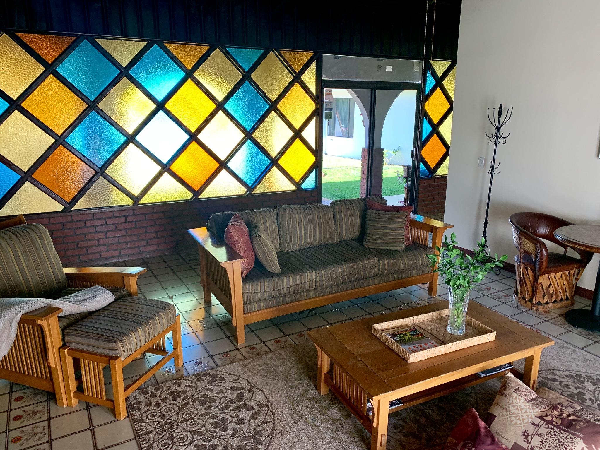 Sala de Reuniones Rancho El Parral