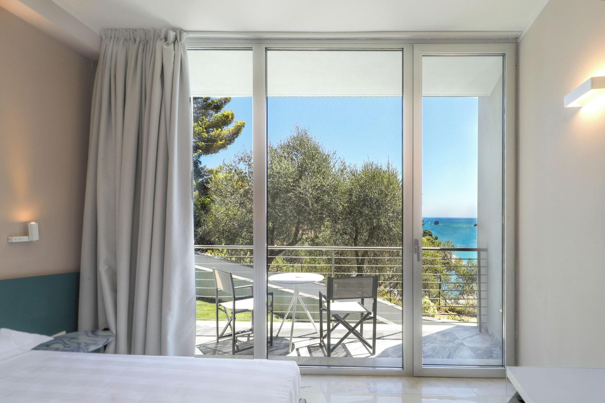 Habitación Cristallo Park Hotel