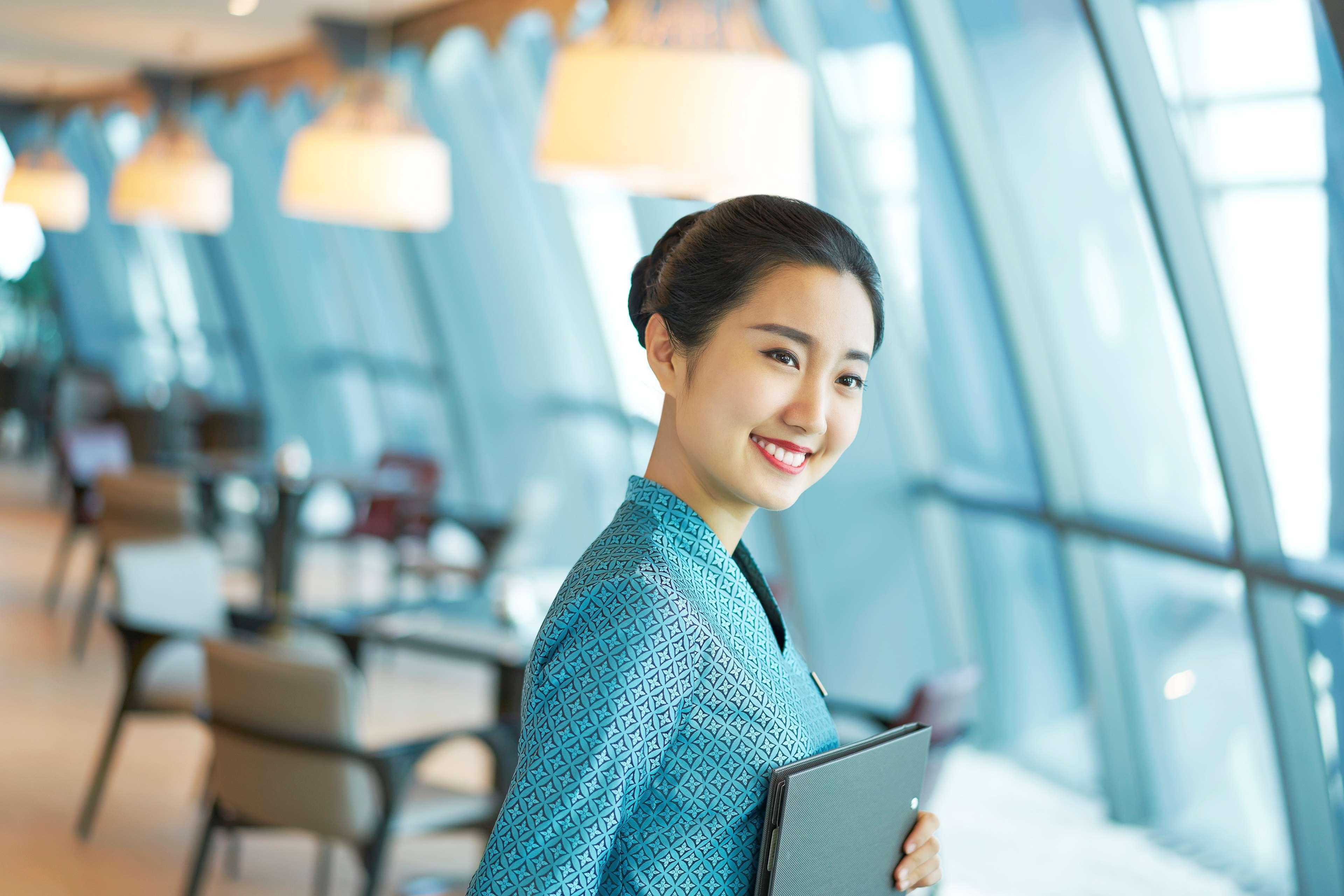 Restaurant Hilton Haikou