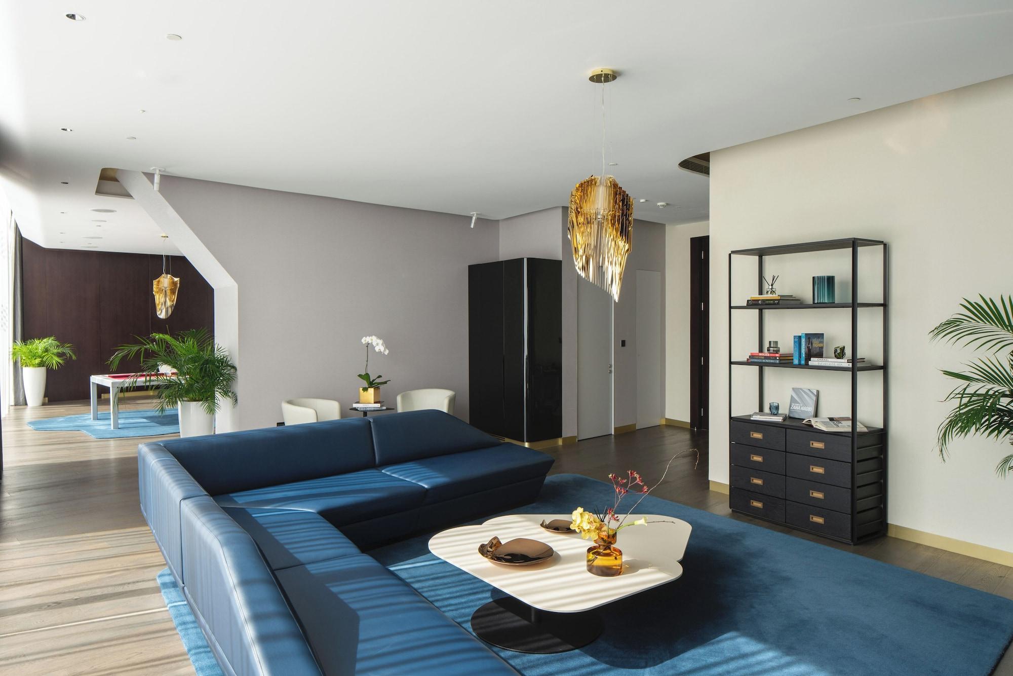 Habitación ME Dubai by Meliá