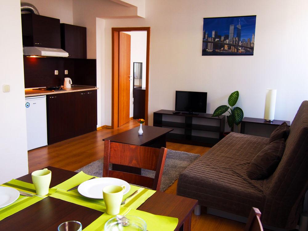 Comodidades del Alojamiento Ruby Tower Apartments