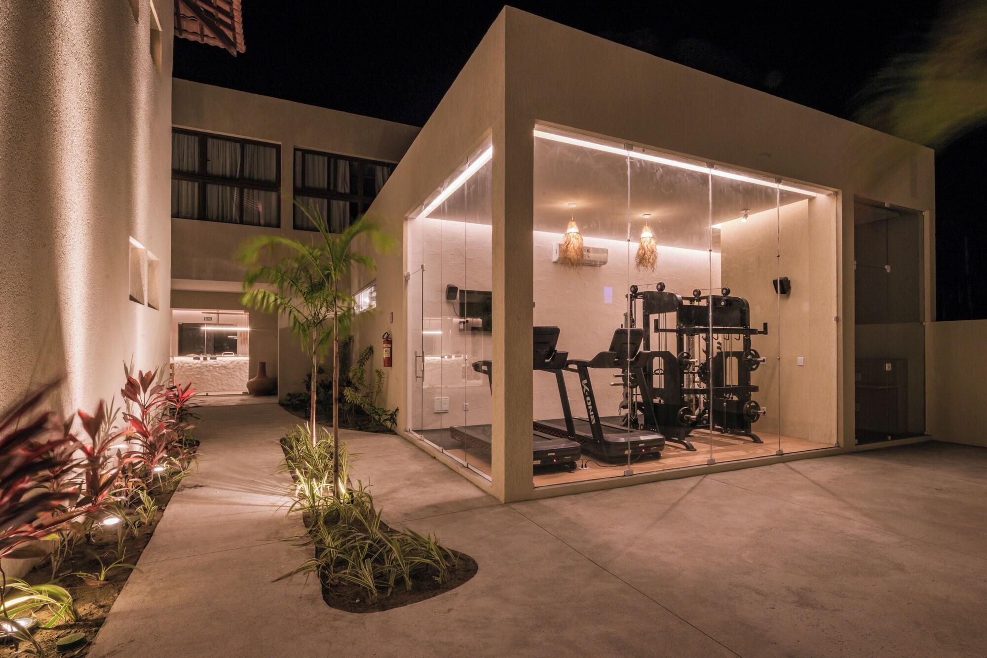 Gimnasio Pousada Aysú