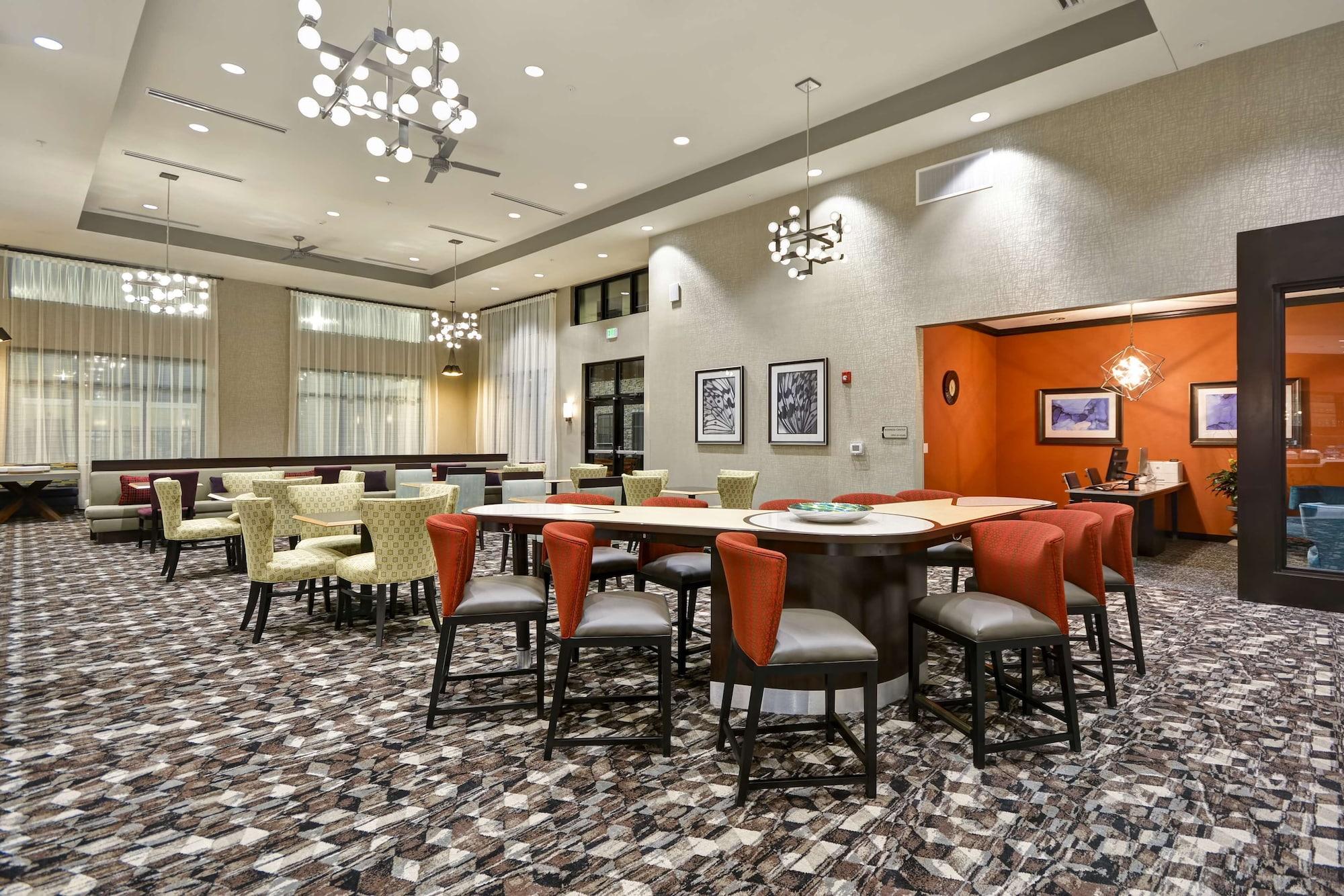 Restaurant Homewood Suites by Hilton Rocky Mount