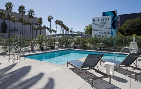 The Commerce Casino & Hotel
