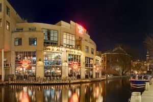 Actividad - Hard Rock Cafe Amsterdam