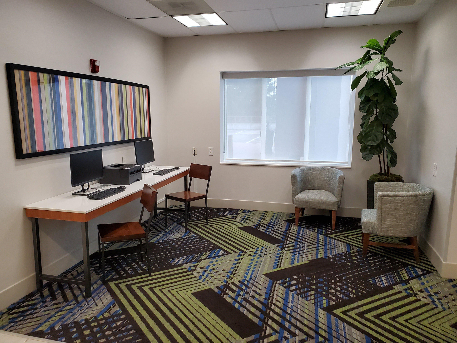 Vista Exterior Holiday Inn Express & Suites Seattle North - Lynnwood by IHG
