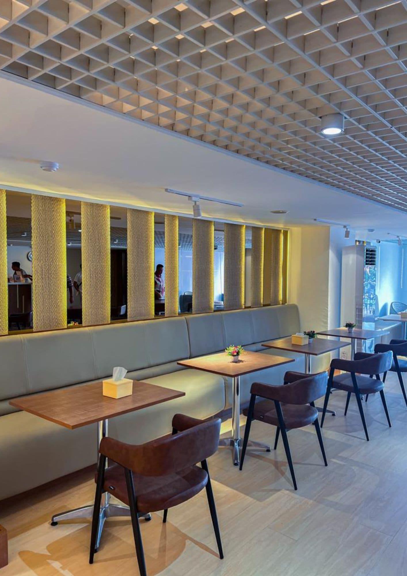 Restaurant Grand G7 Pasar baru