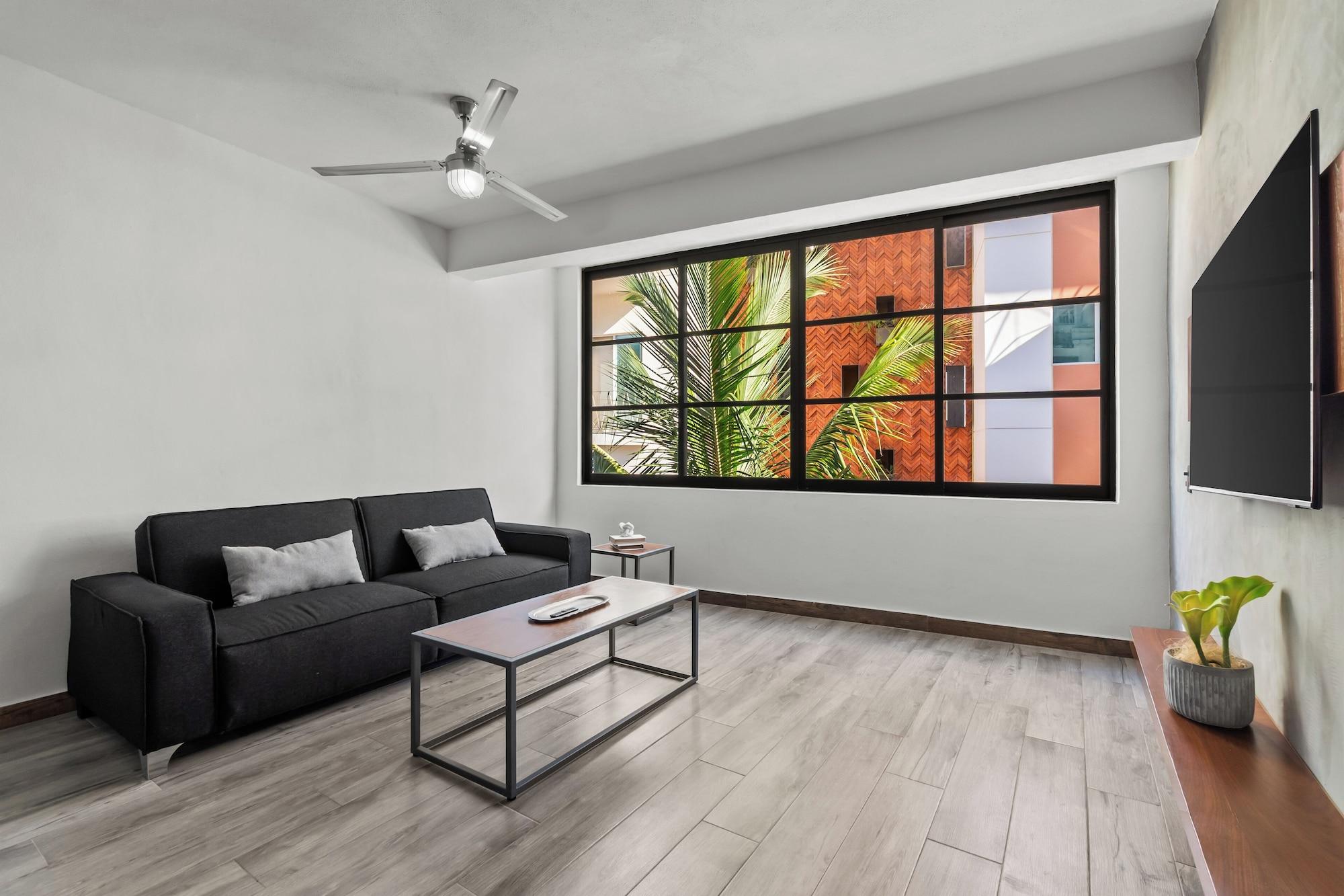 Comodidades del Alojamiento Stylish Apartment Near Los Muertos