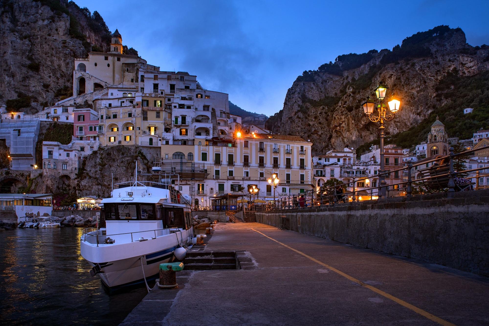 Vista Exterior Vista D'Amalfi