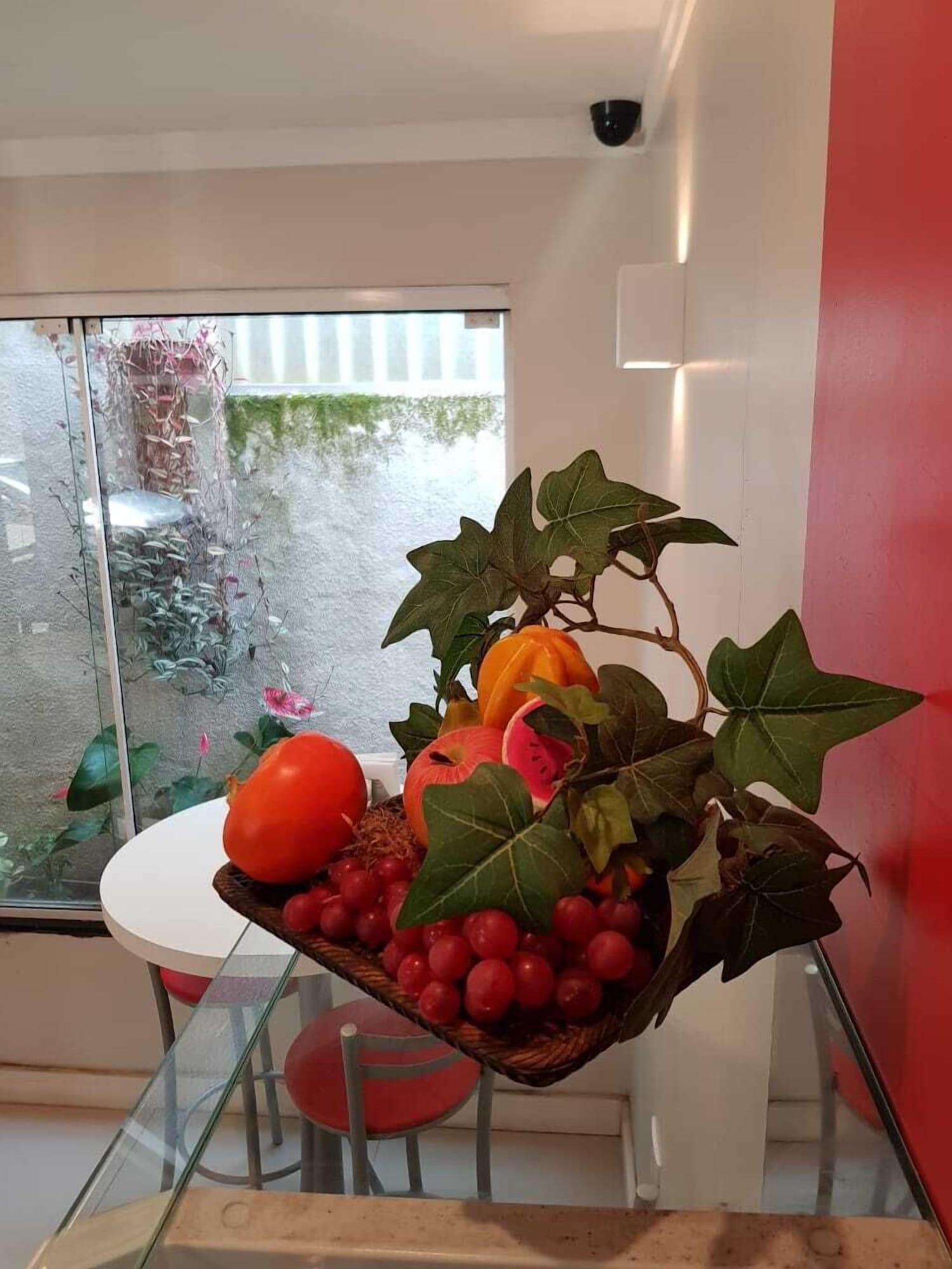 Comodidades del Alojamiento Tulipa Hotel