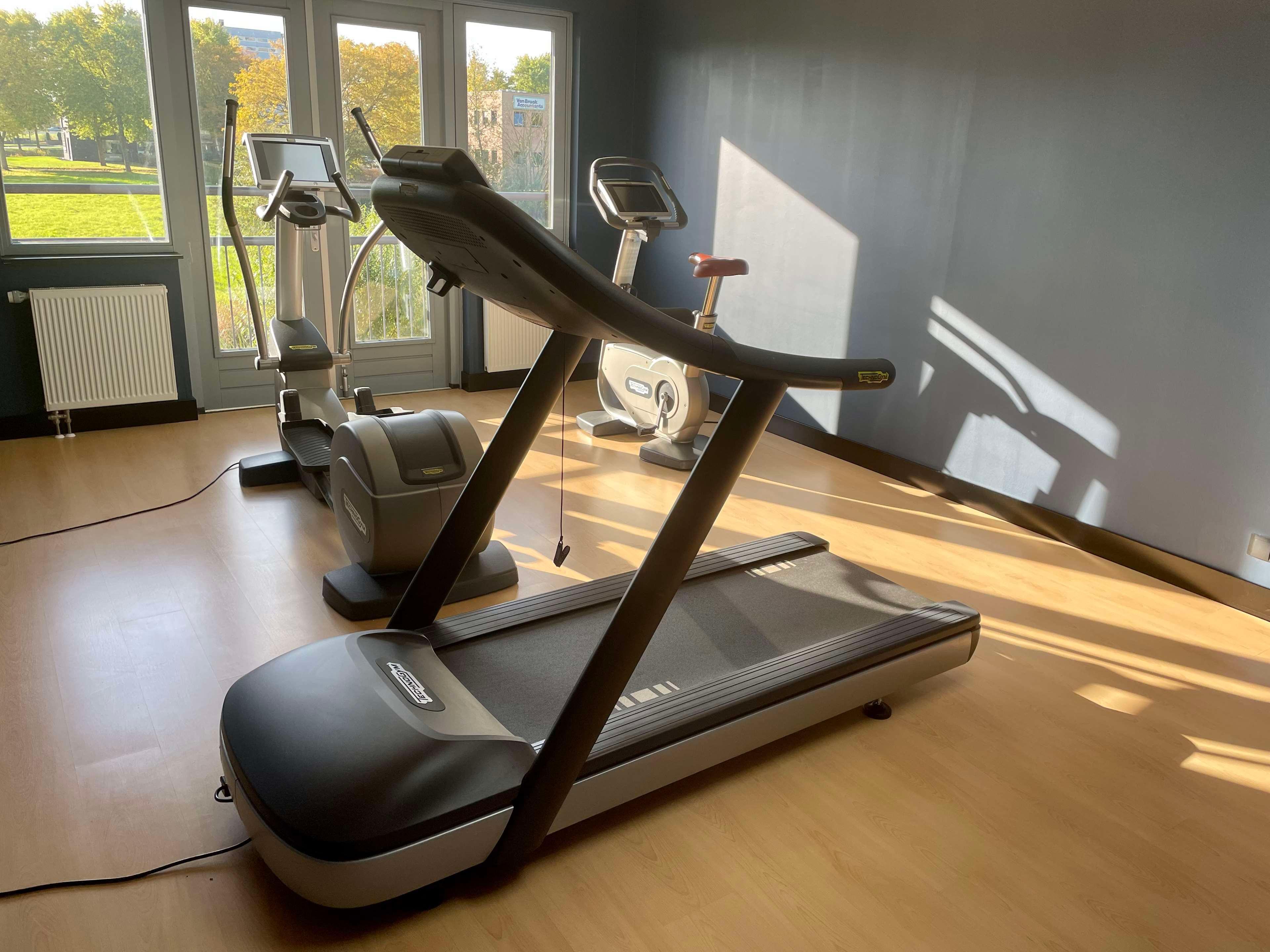 Instalaciones Recreativas Van der Valk Hotel Drachten