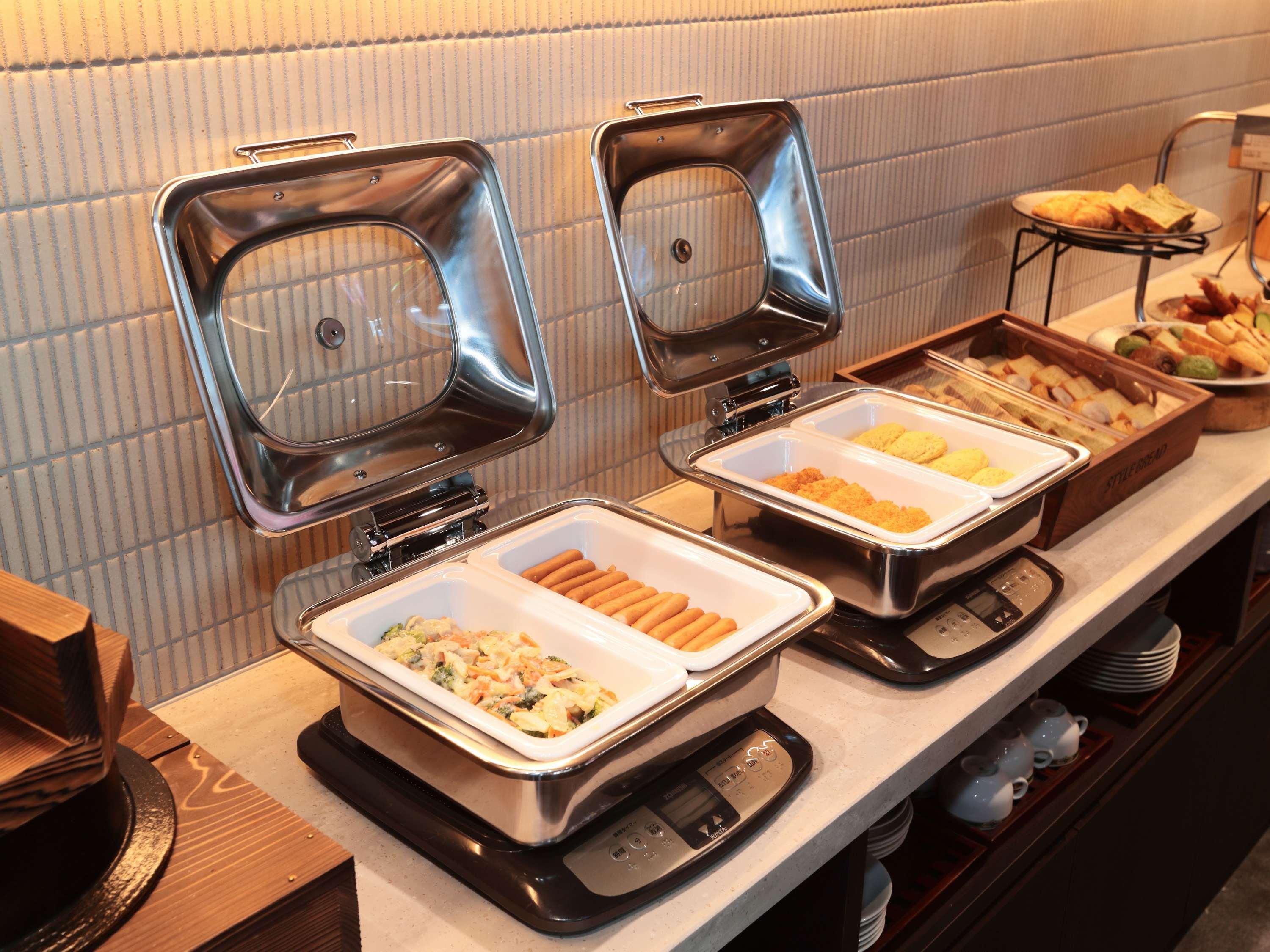 Restaurant Ibis Styles Kyoto Shijo