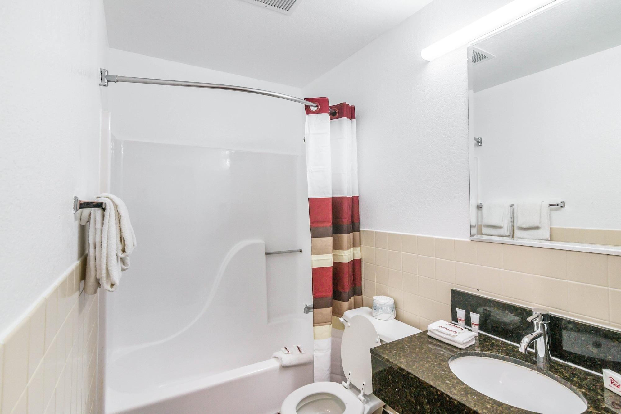 Equipamiento de Habitación Red Roof Inn Palmdale - Lancaster