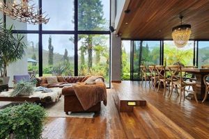 Alquiler Vacacional - LUXURY LAKEFRONT HOME