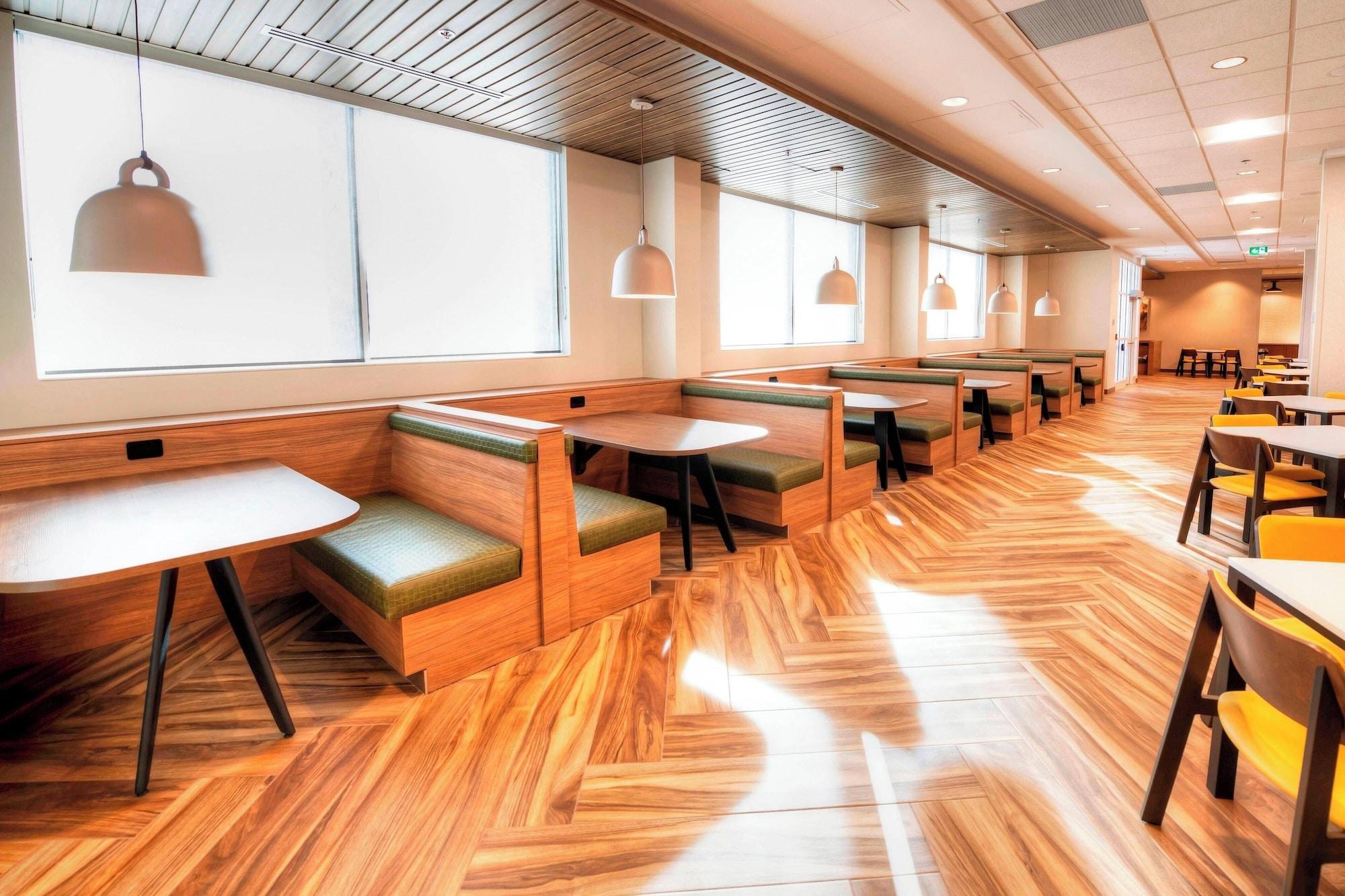 Restaurant Fairfield Inn & Suites by Marriott Ottawa Airport