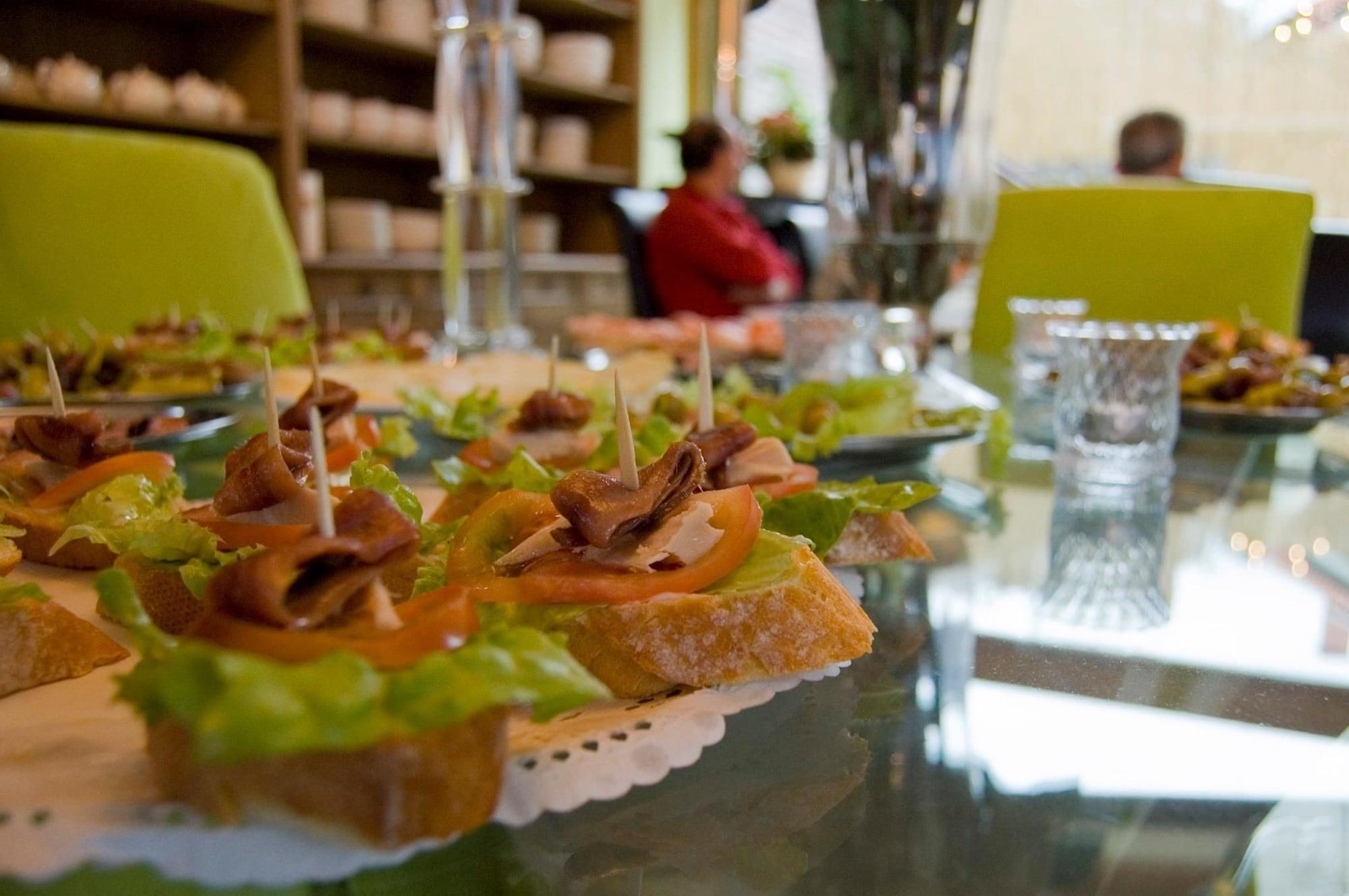 Restaurant Agua Viva Hostería & Spa Castro