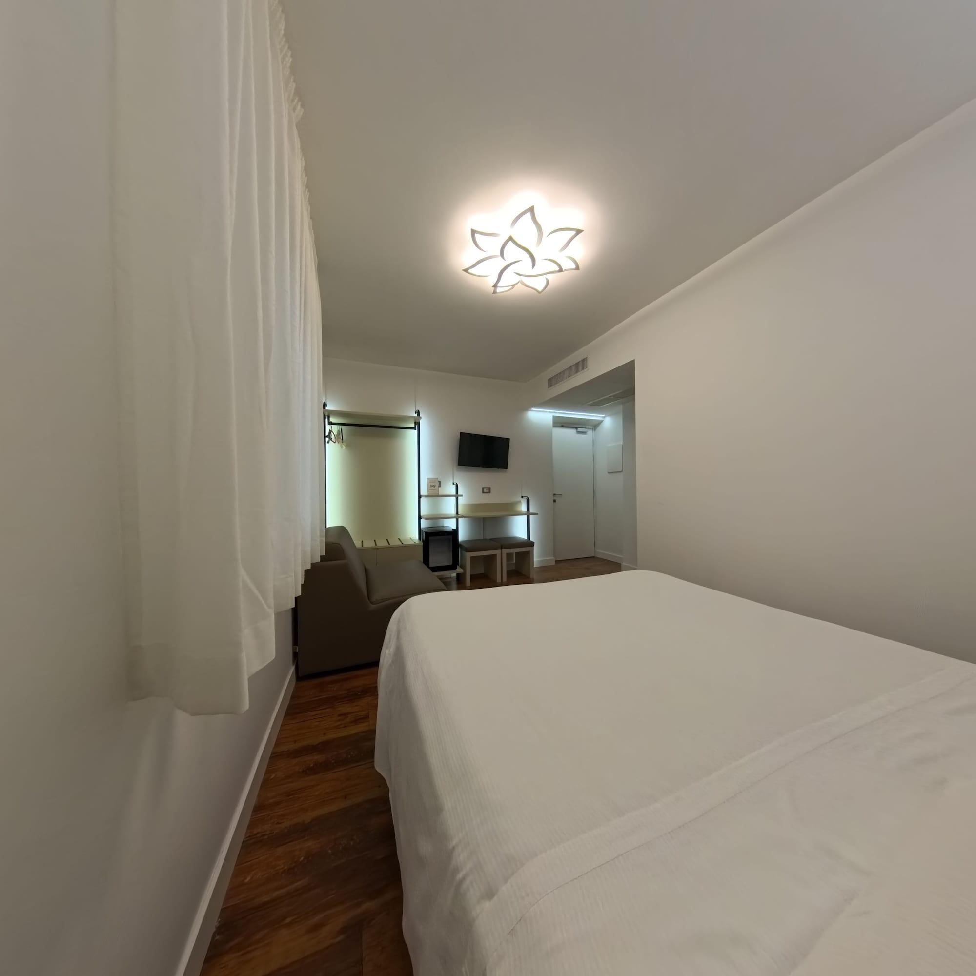 Habitación Hotel Aurora