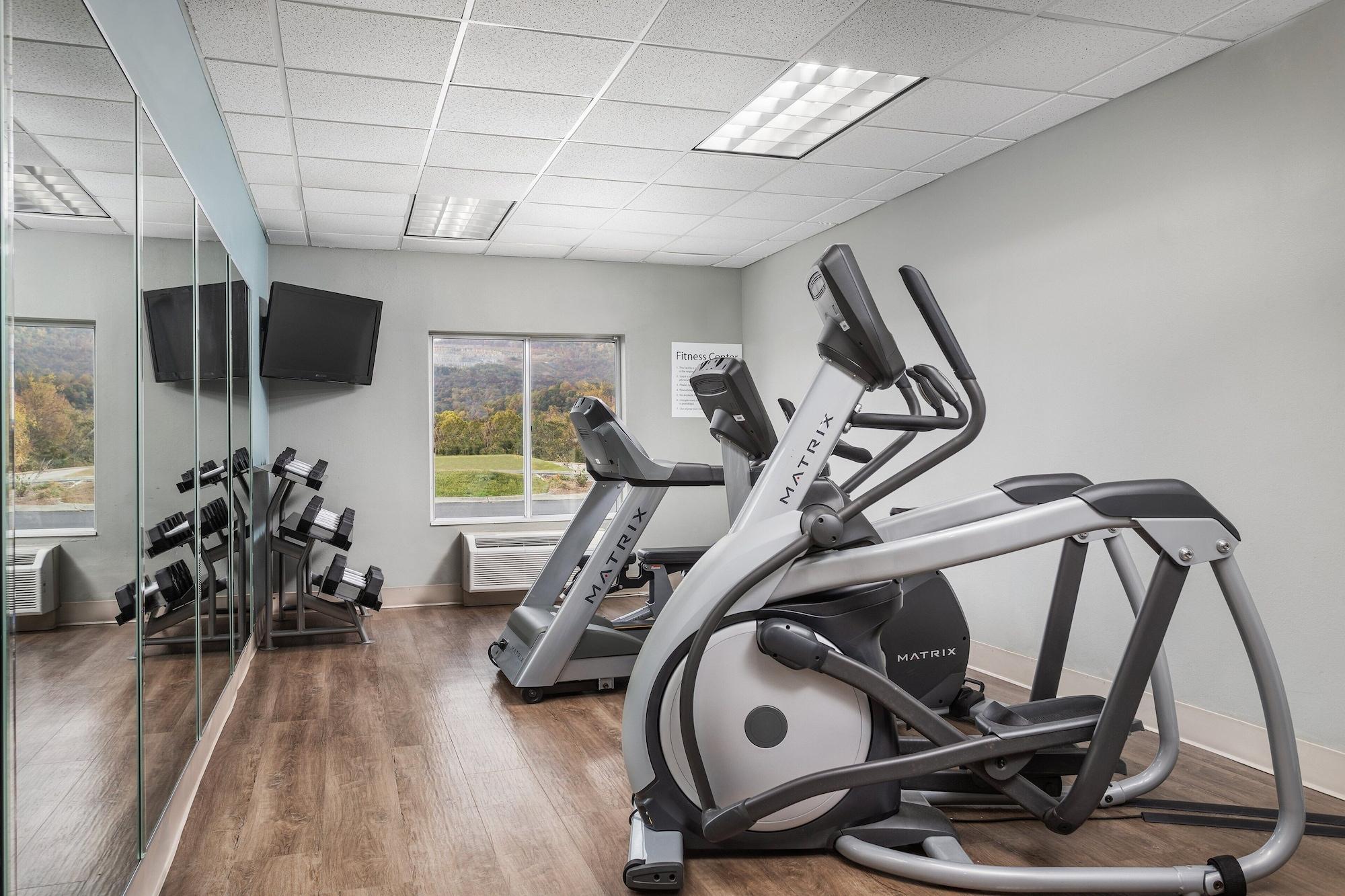 Gimnasio Holiday Inn Express Hotel & Suites Chattanooga-Lookout Mtn by IHG