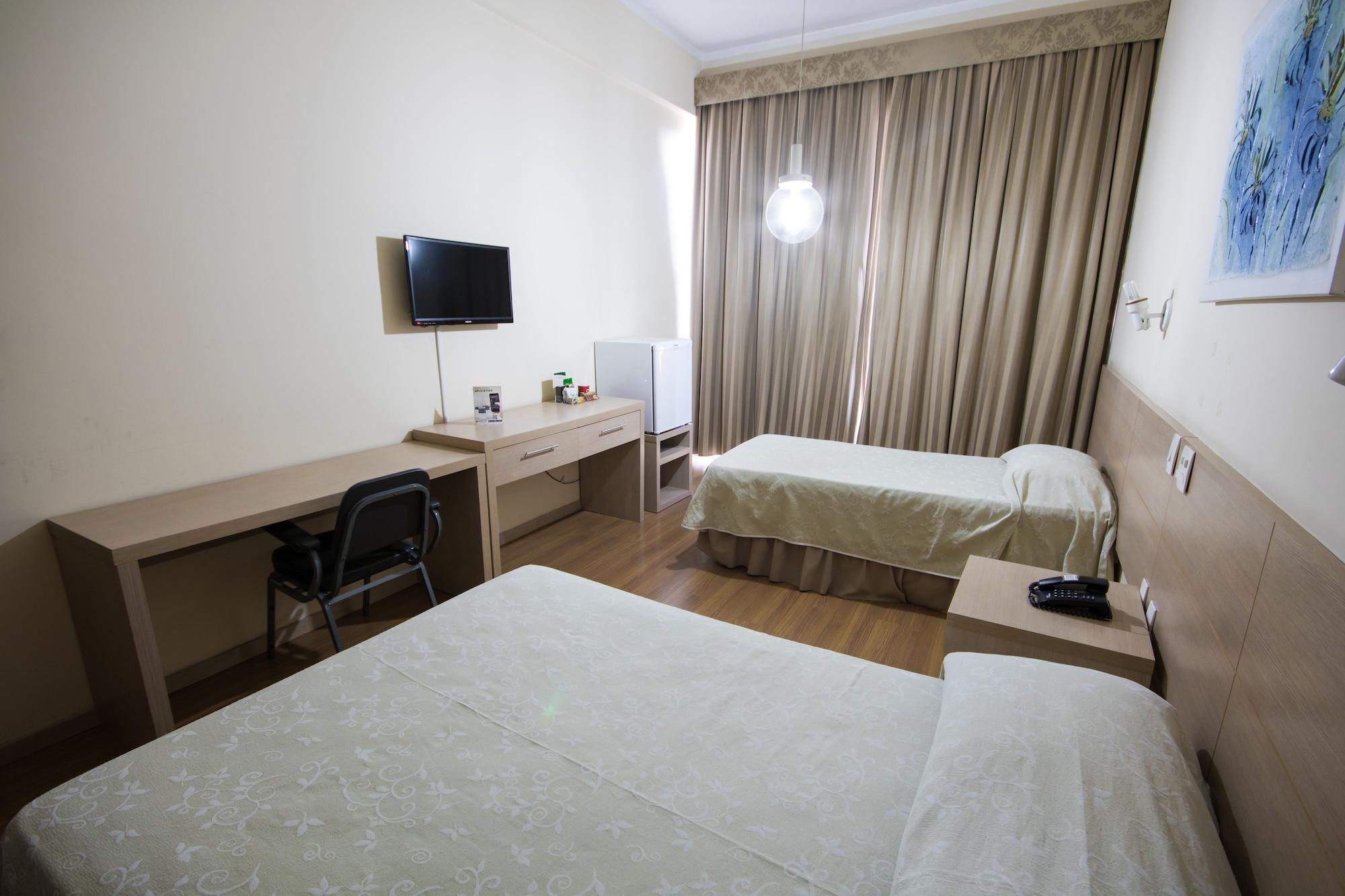 Habitación Hotel Nacional Inn Poços de Caldas