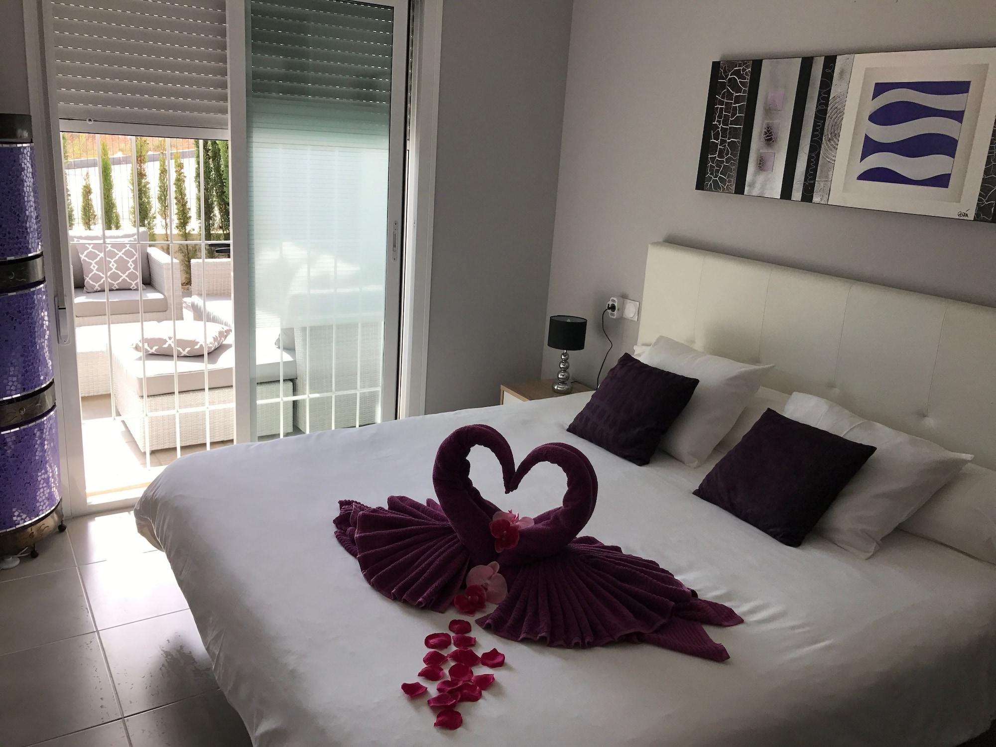 Habitación Nova Beach Apartment
