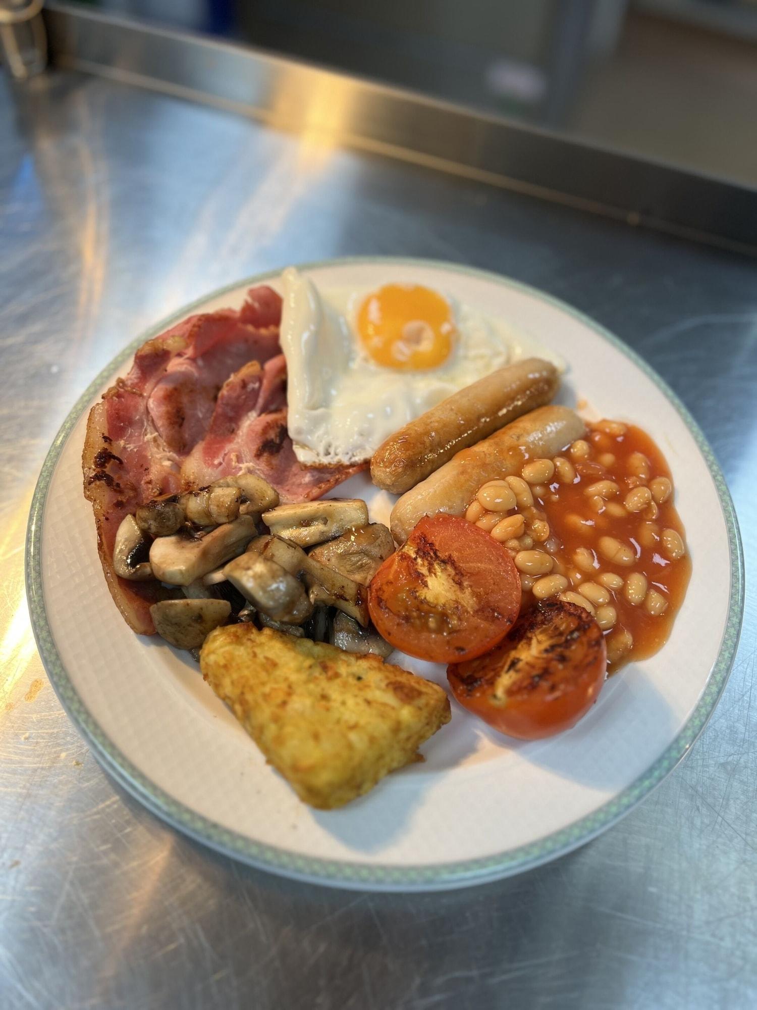 Restaurant Lynton House