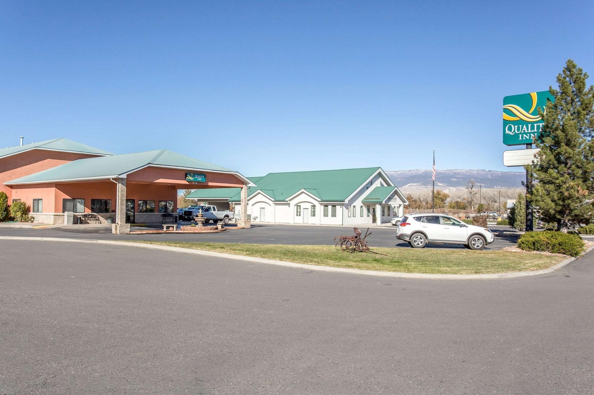 Varios Quality Inn Delta Gateway to Rocky Mountains